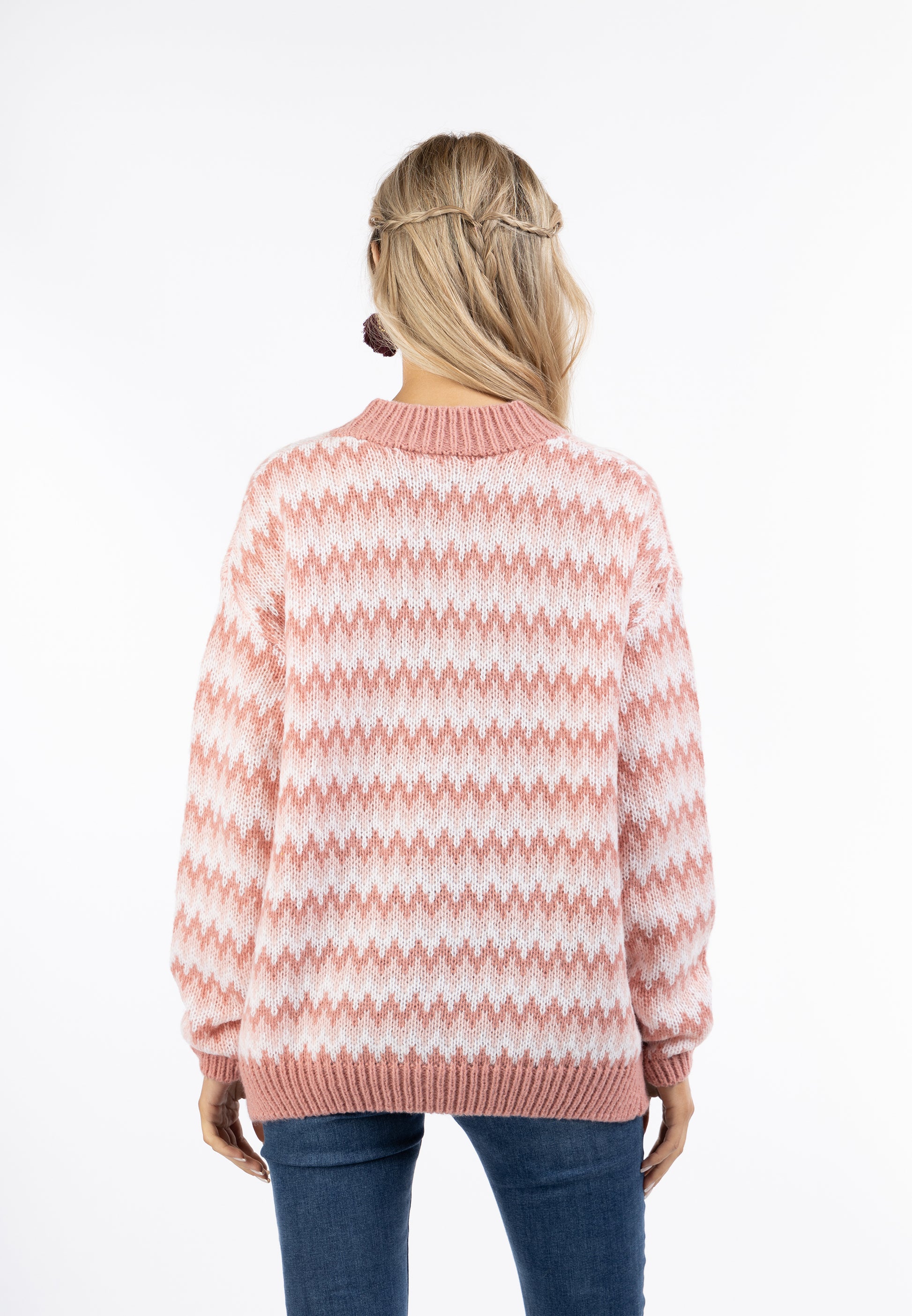usha FESTIVAL Women's Cardigan With Button