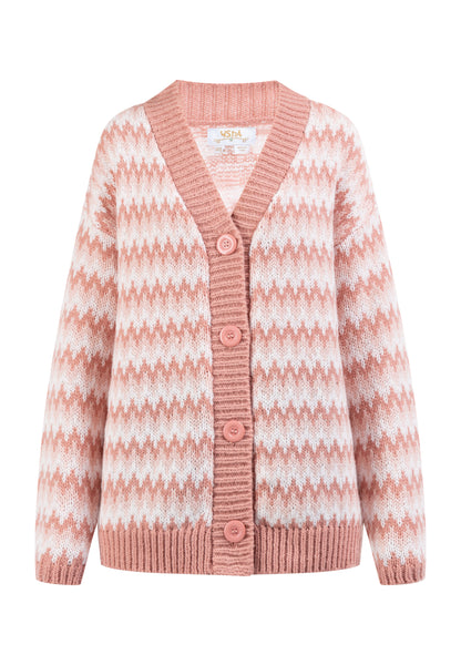 usha FESTIVAL Women's Cardigan With Button