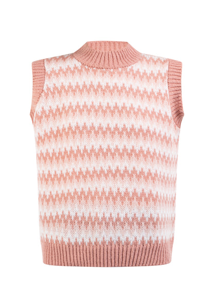 usha FESTIVAL Women's Knit Sweater Vest