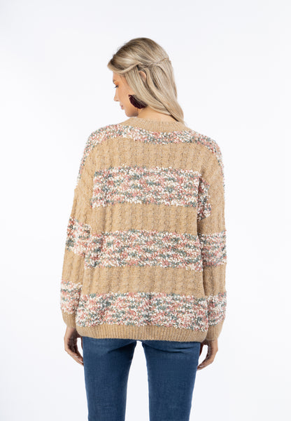 usha FESTIVAL Women's Knit Sweater