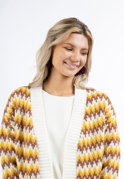usha FESTIVAL Women's Cardigan