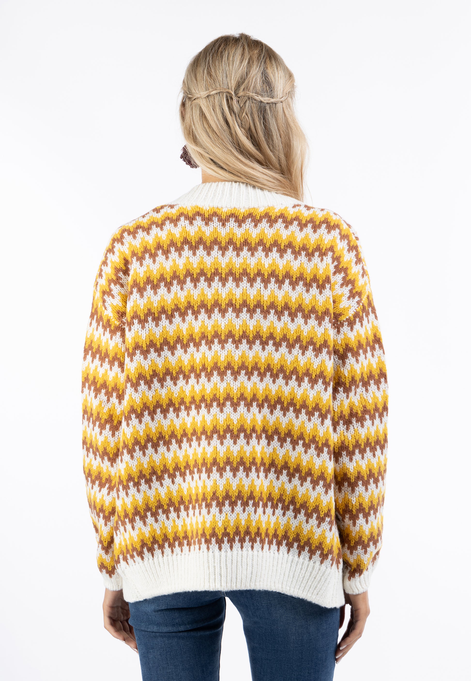 usha FESTIVAL Women's Cardigan