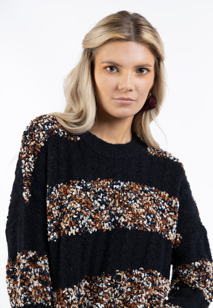 usha FESTIVAL Women's Knit Sweater