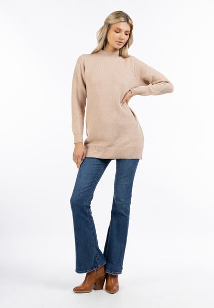 usha FESTIVAL Women's Knit Sweater