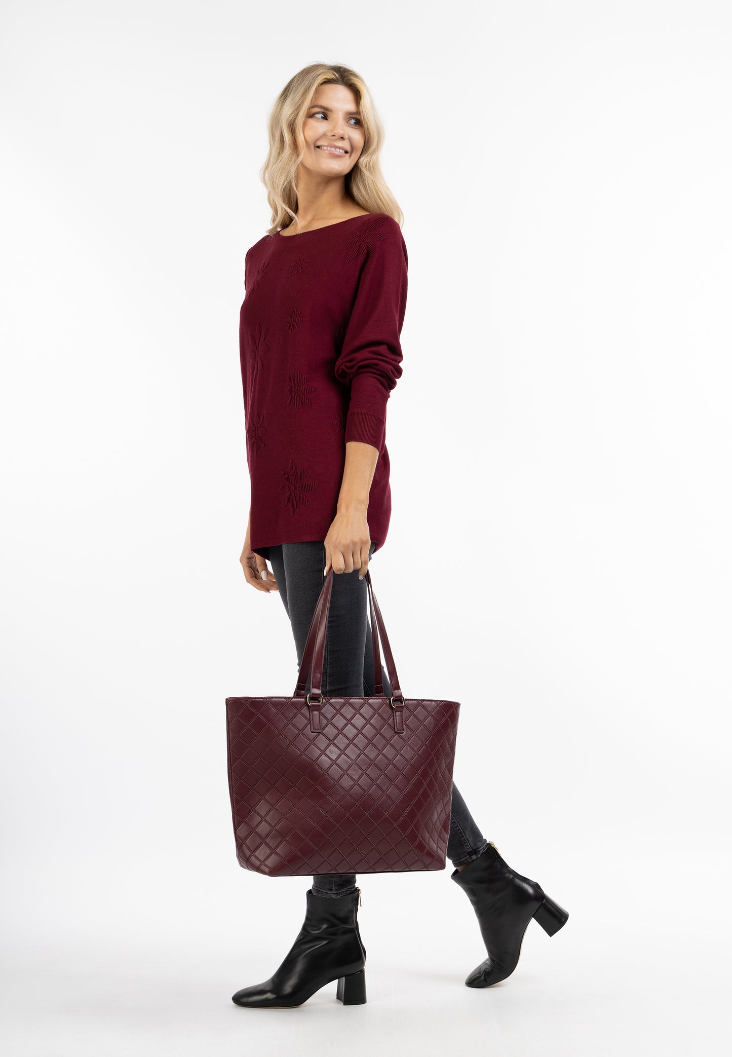 usha Women's Shoppers
