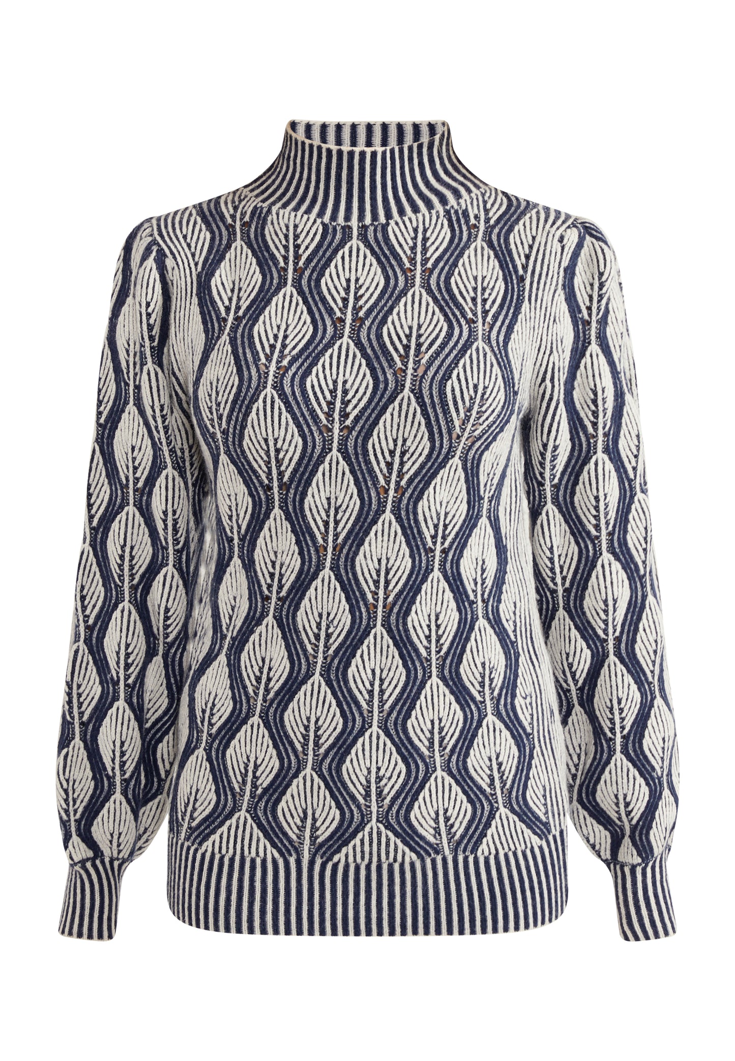 usha Women's Knit Sweater