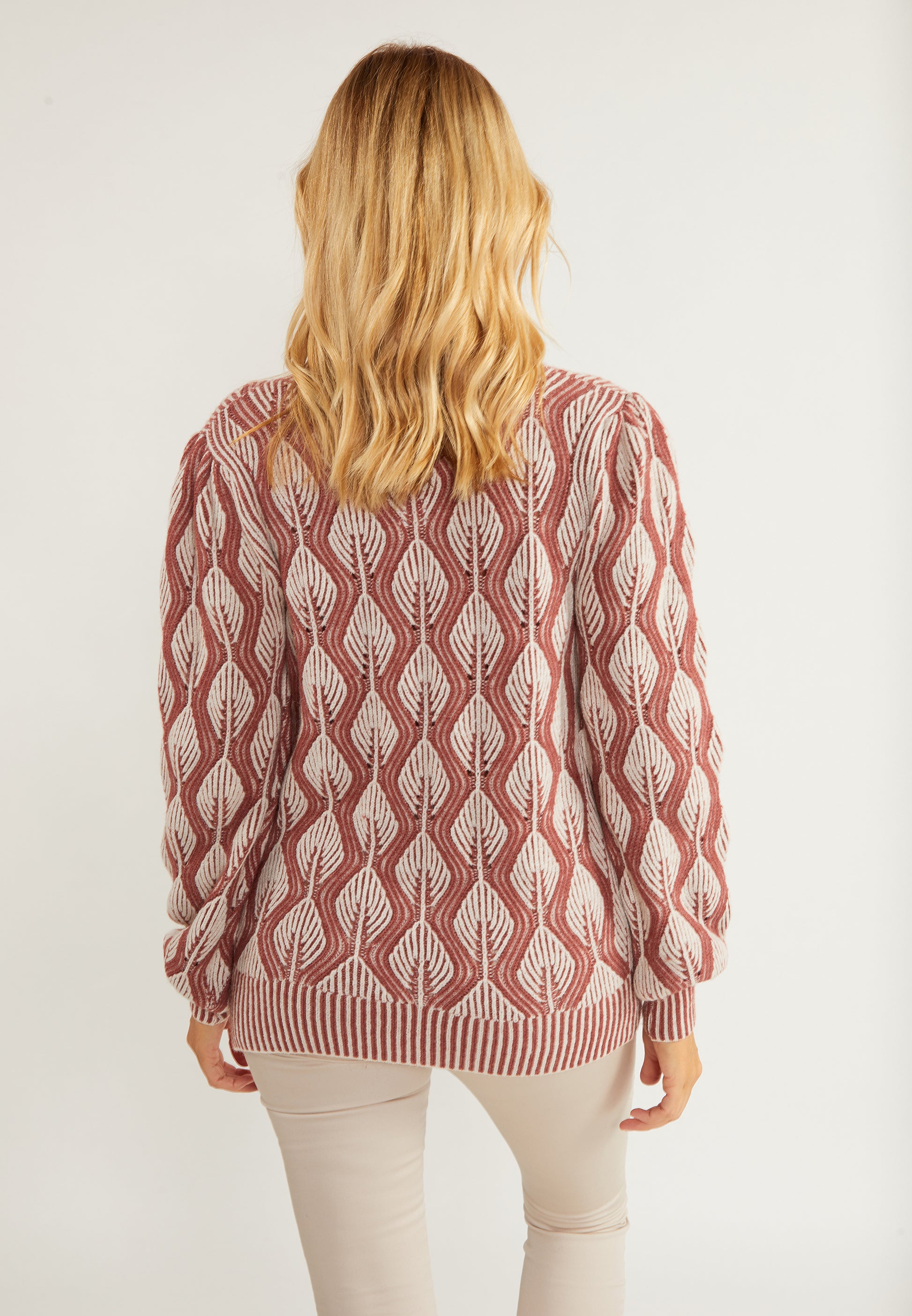 usha Damen Cardigan