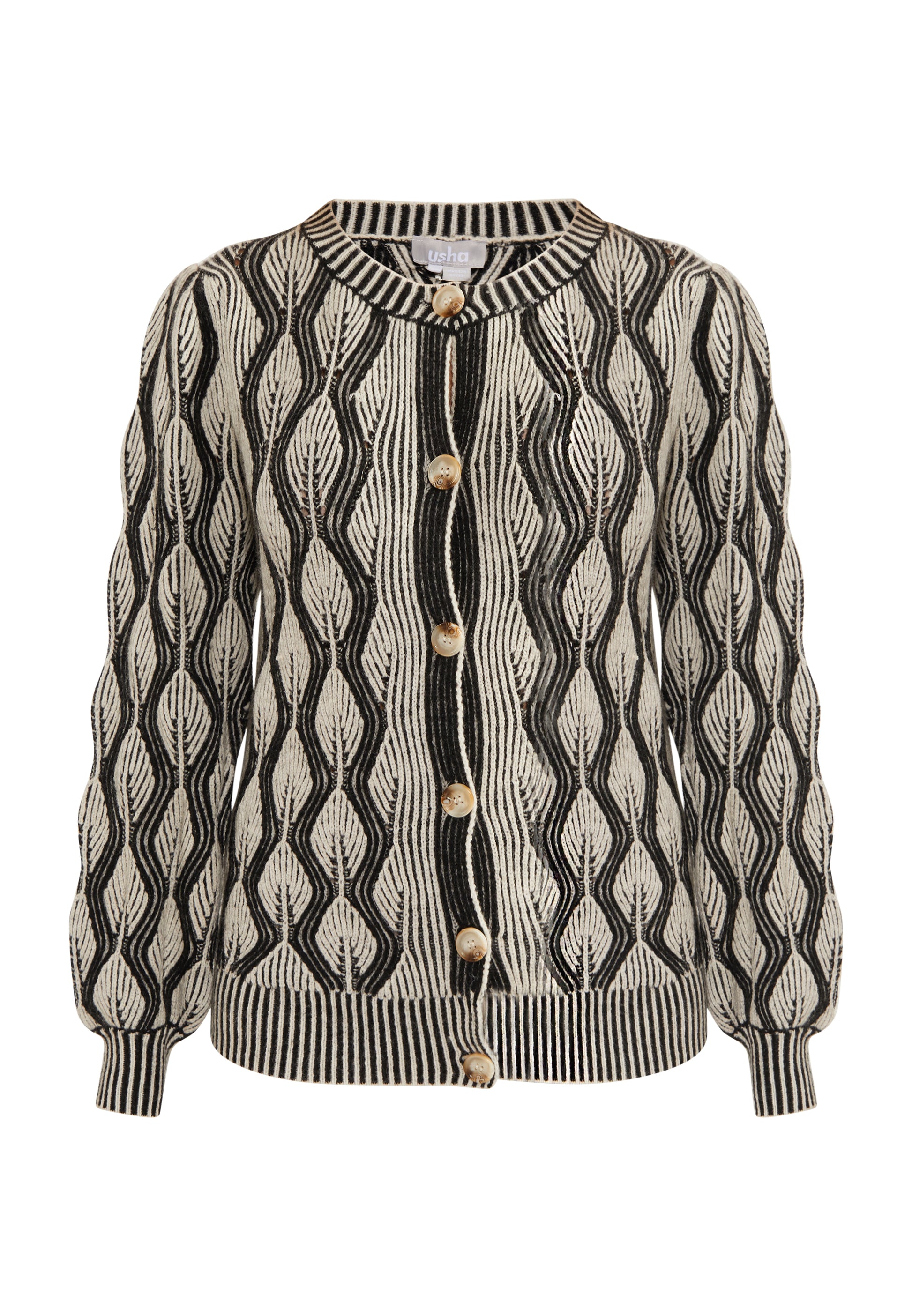 usha Damen Cardigan