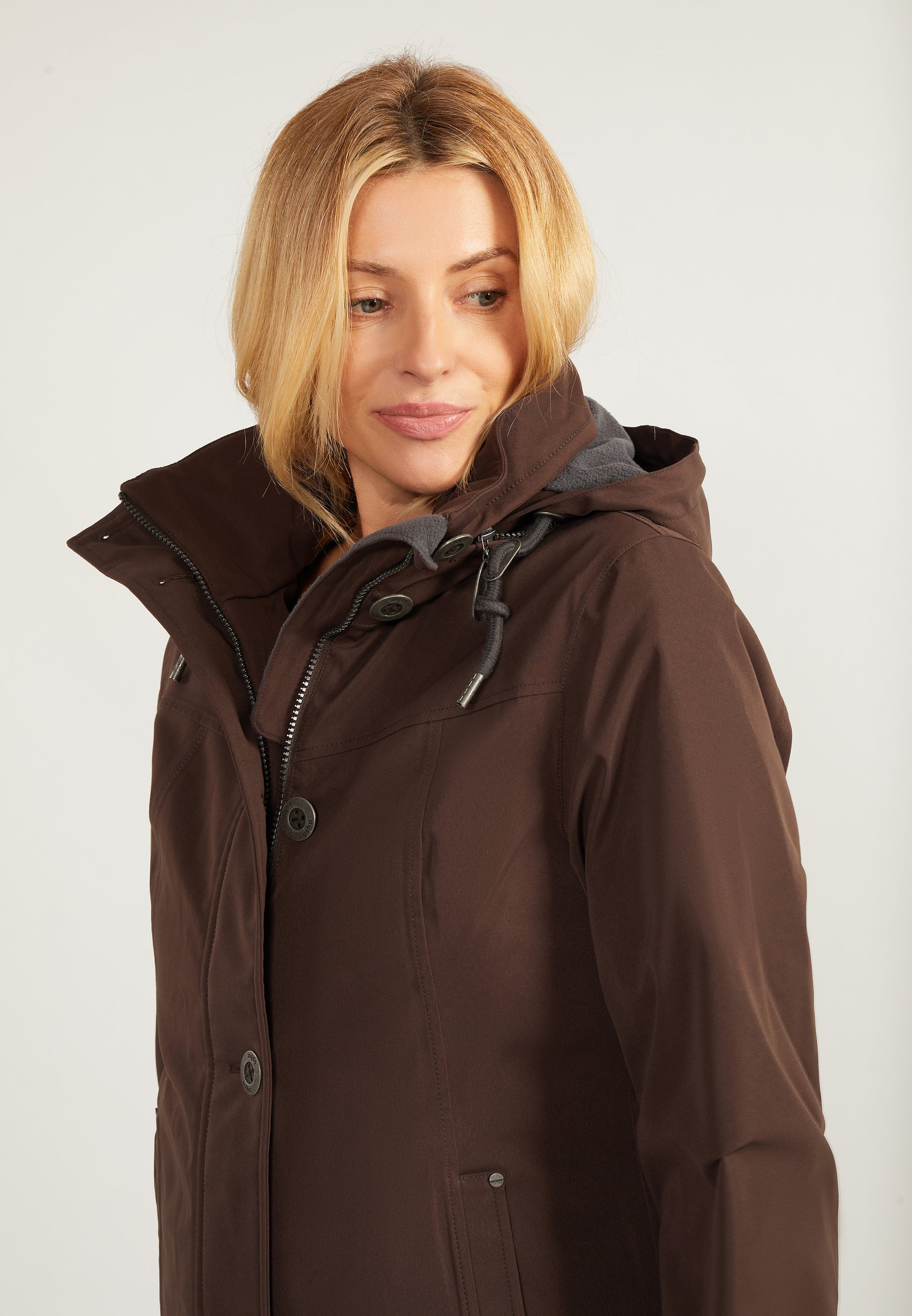 usha BLUE LABEL Damen Winterjacke