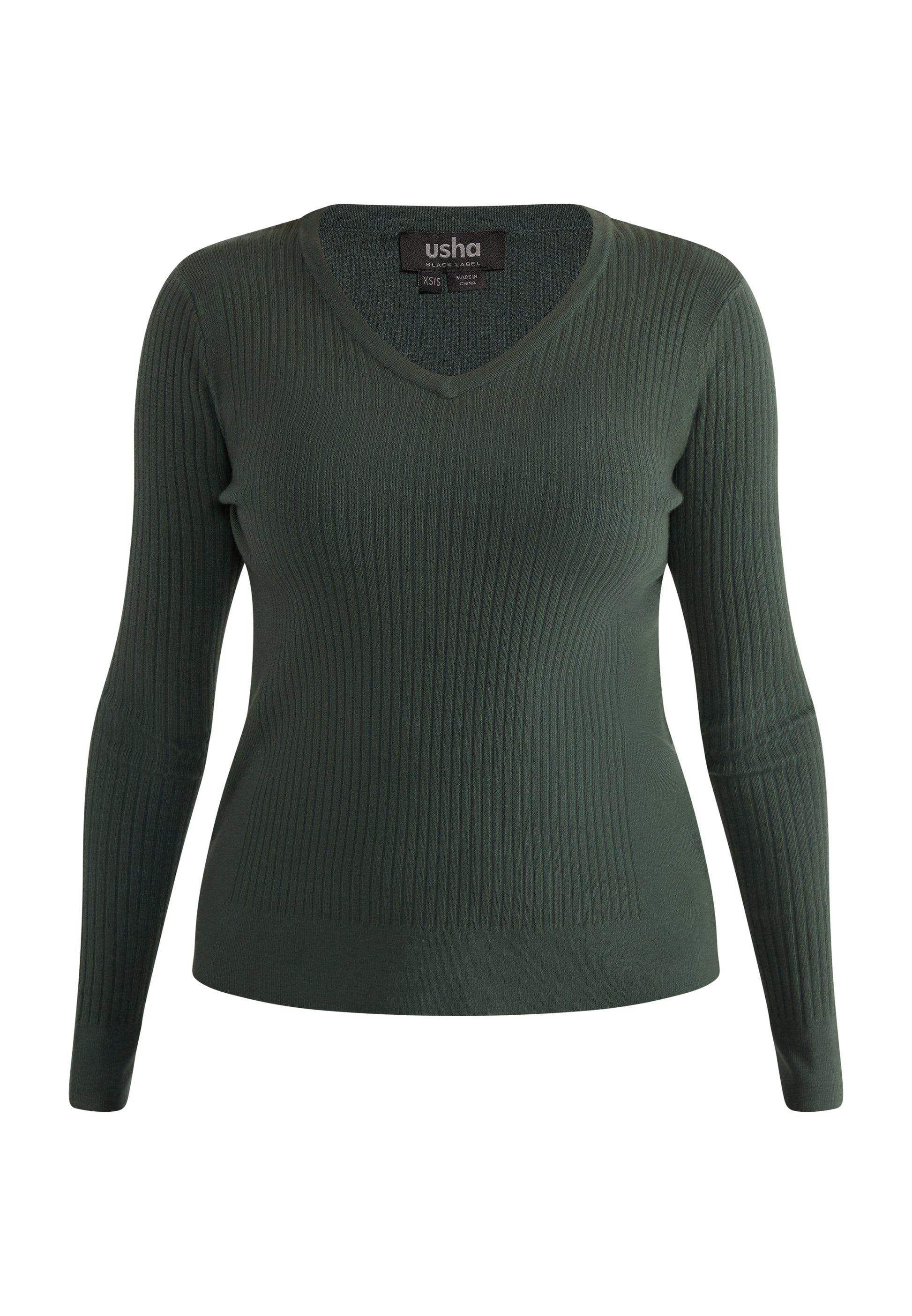 usha BLACK LABEL Women's Knit Sweater