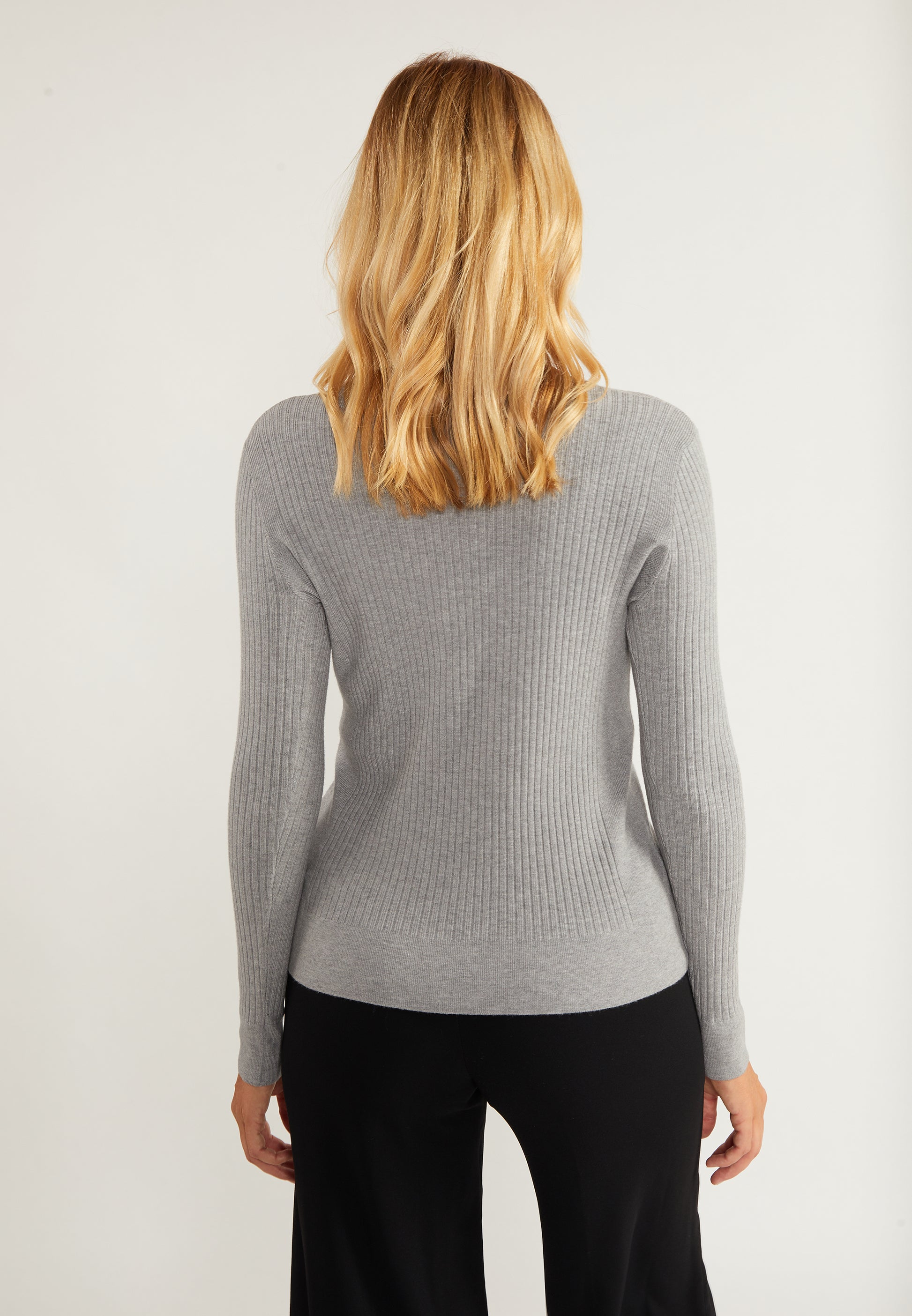 usha BLACK LABEL Women's Knit Sweater