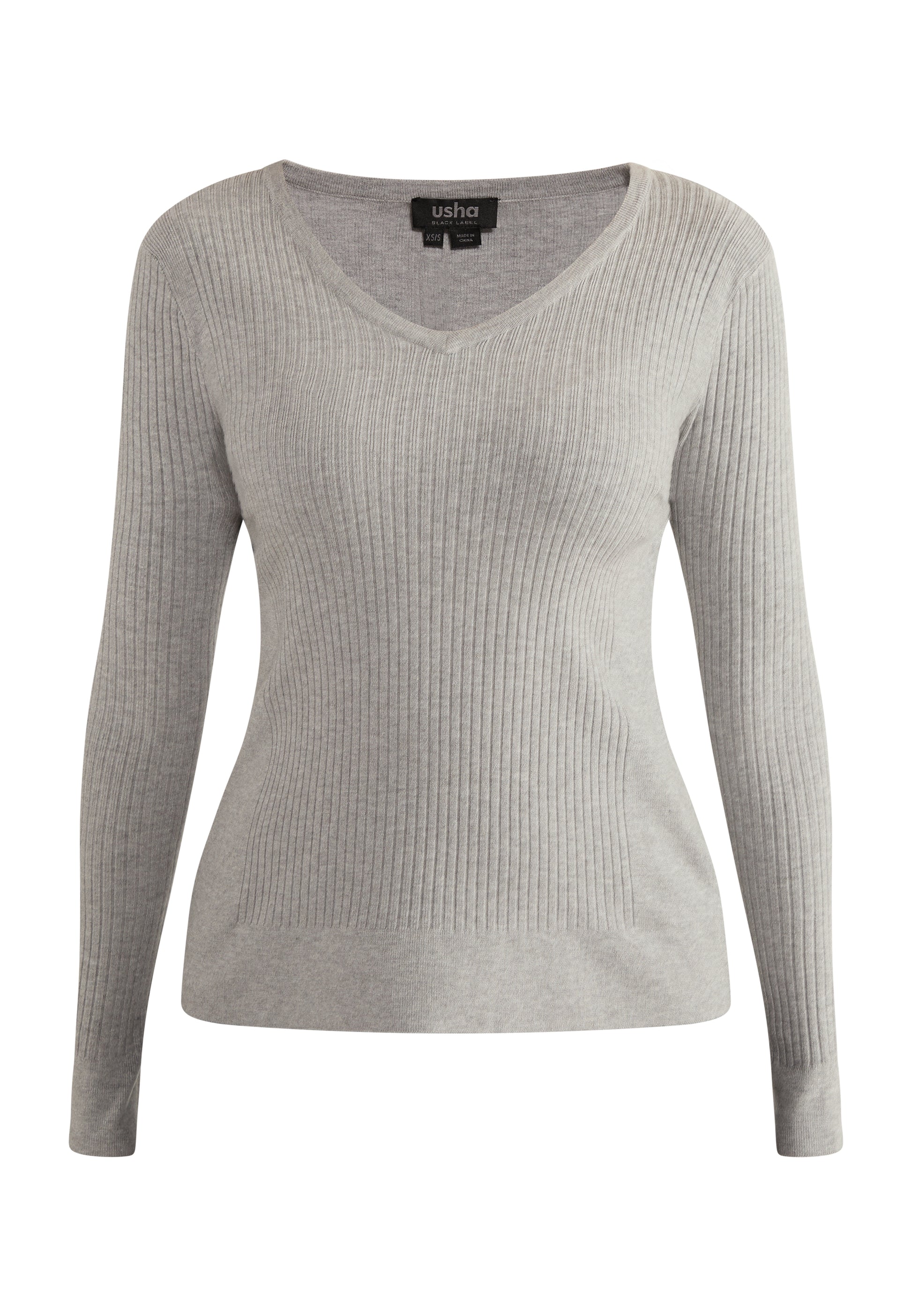 usha BLACK LABEL Women's Knit Sweater