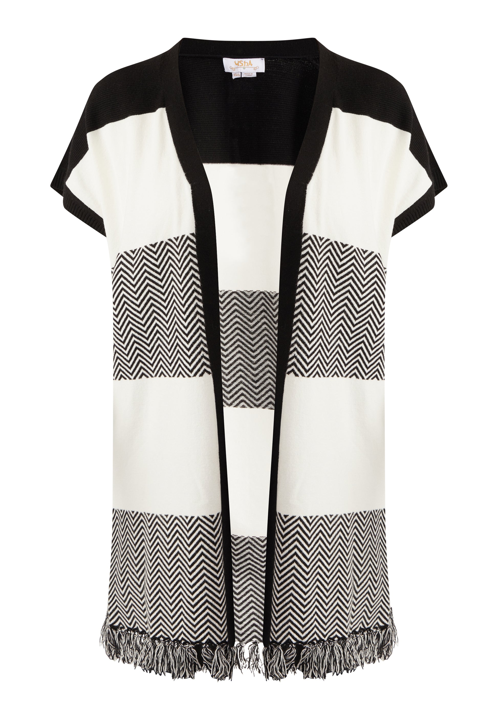 usha FESTIVAL Women's Knitted Vest
