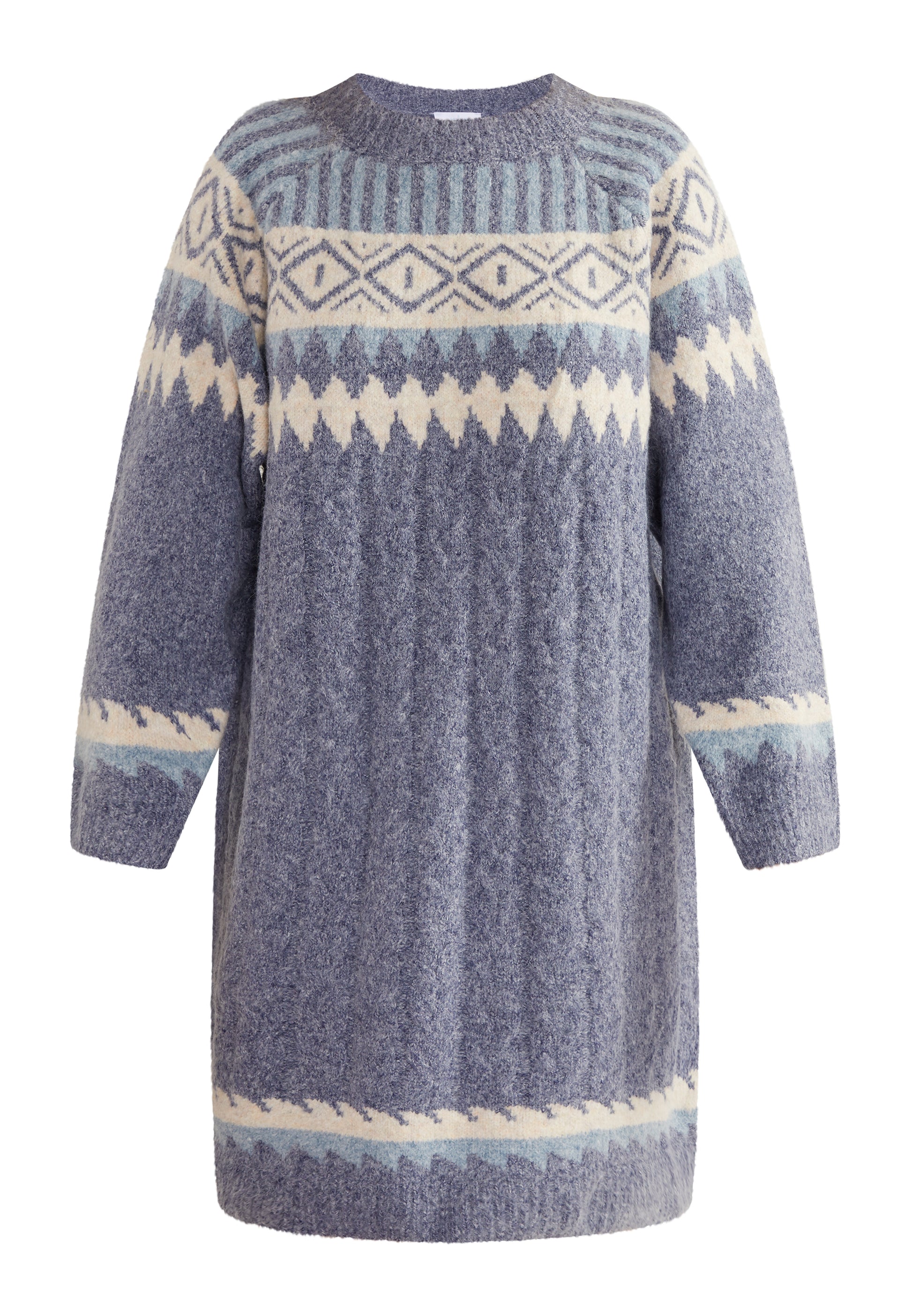 usha BLUE LABEL Women's Knit Dress