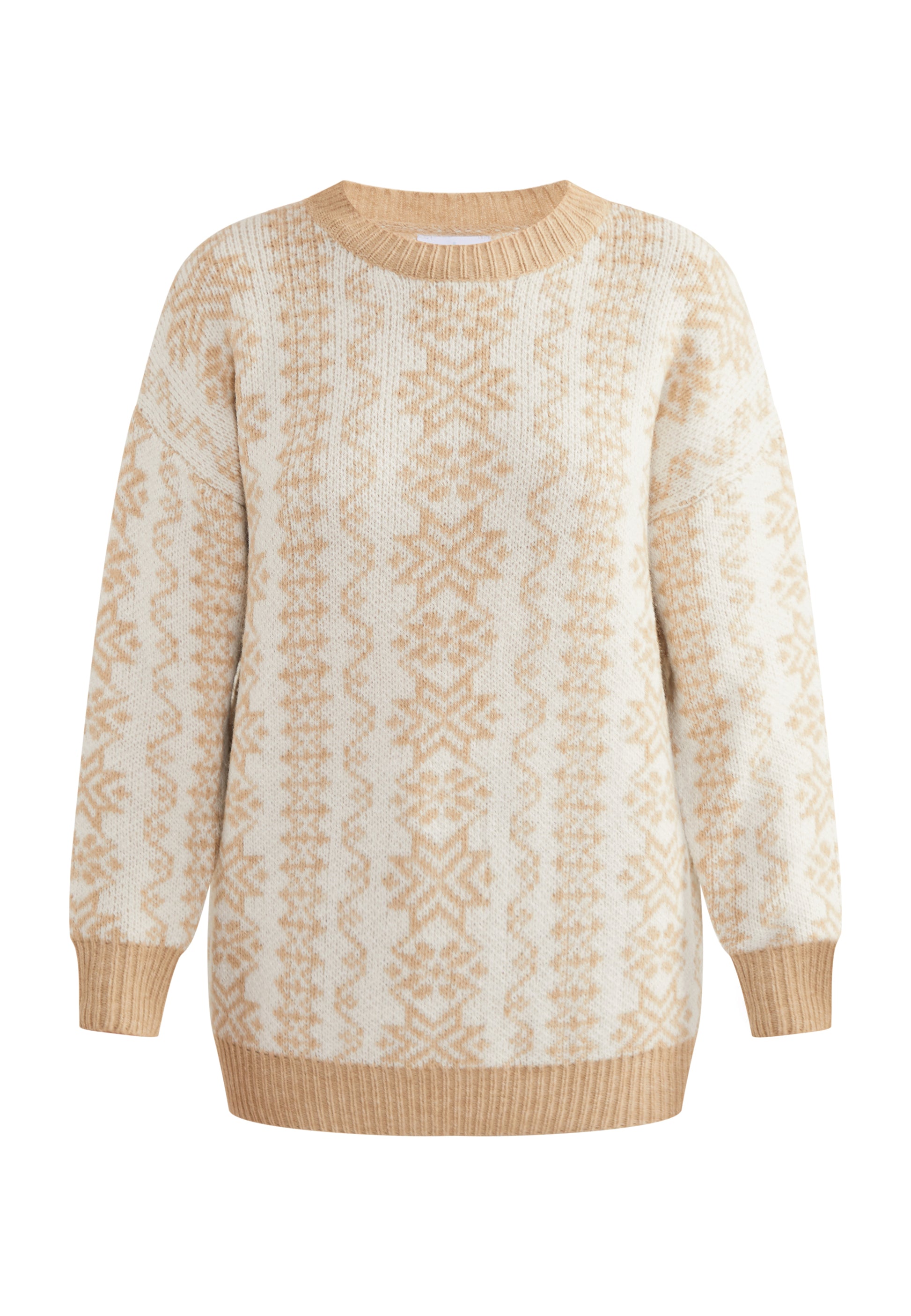 usha BLUE LABEL Women's Knitted Sweater