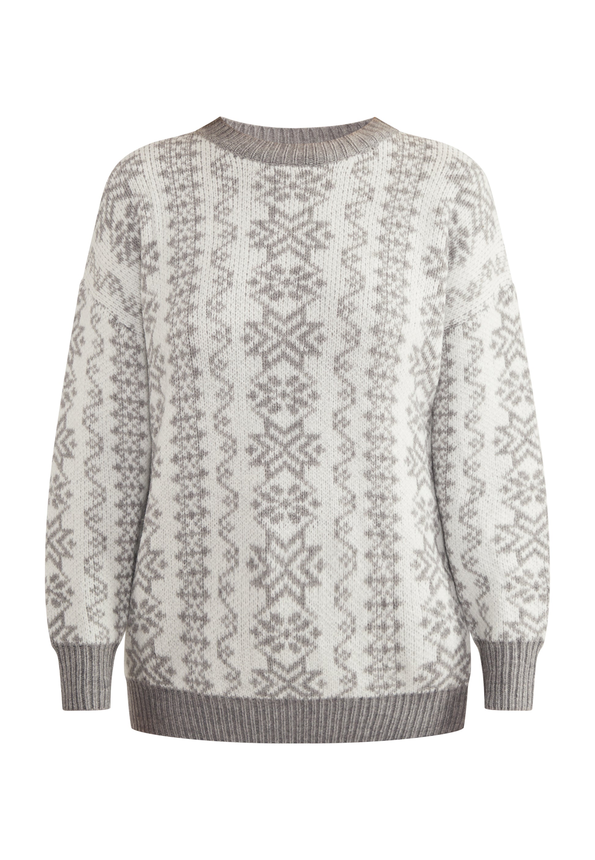 usha BLUE LABEL Women's Knitted Sweater
