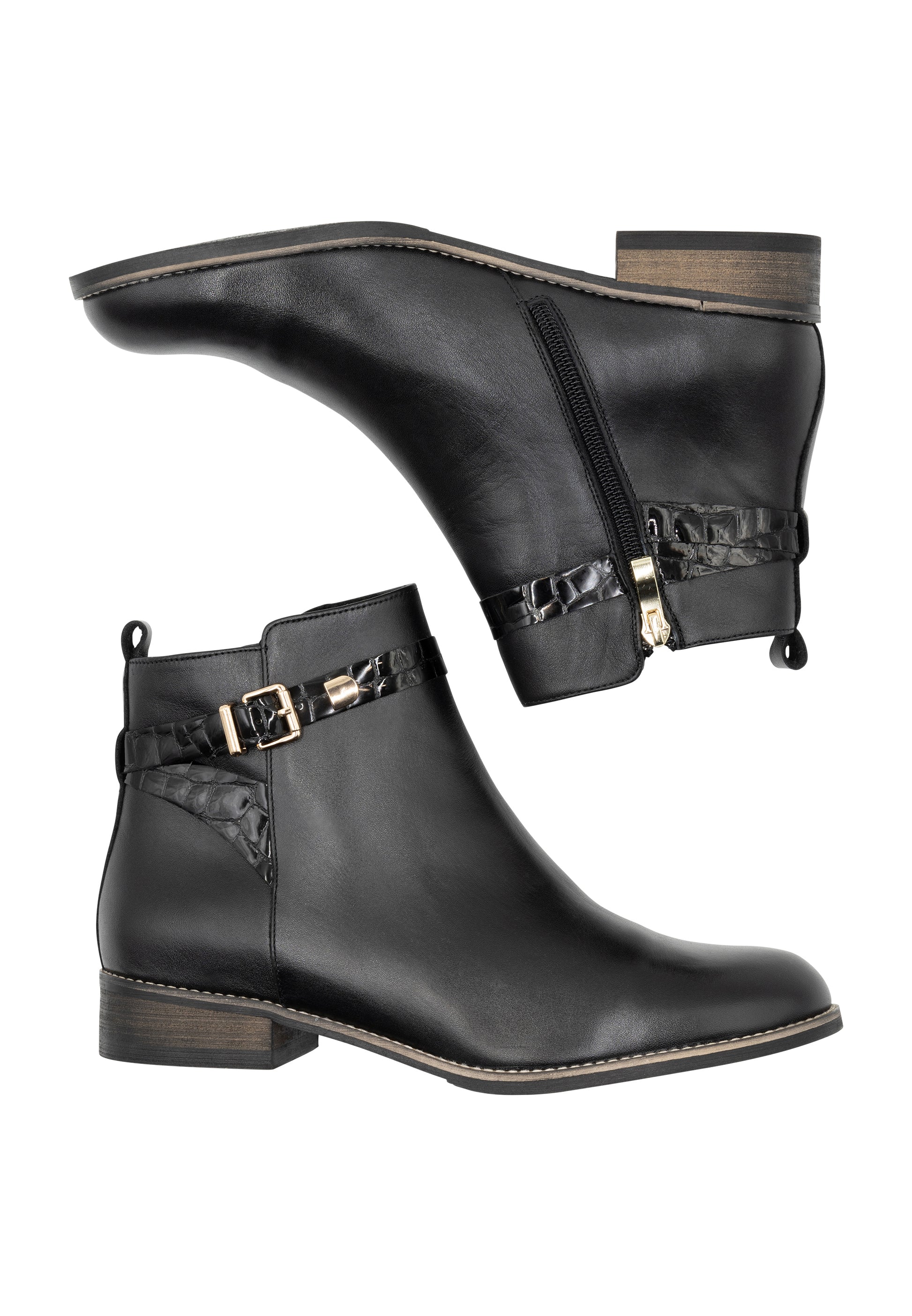 usha Kobiety botki Chelsea