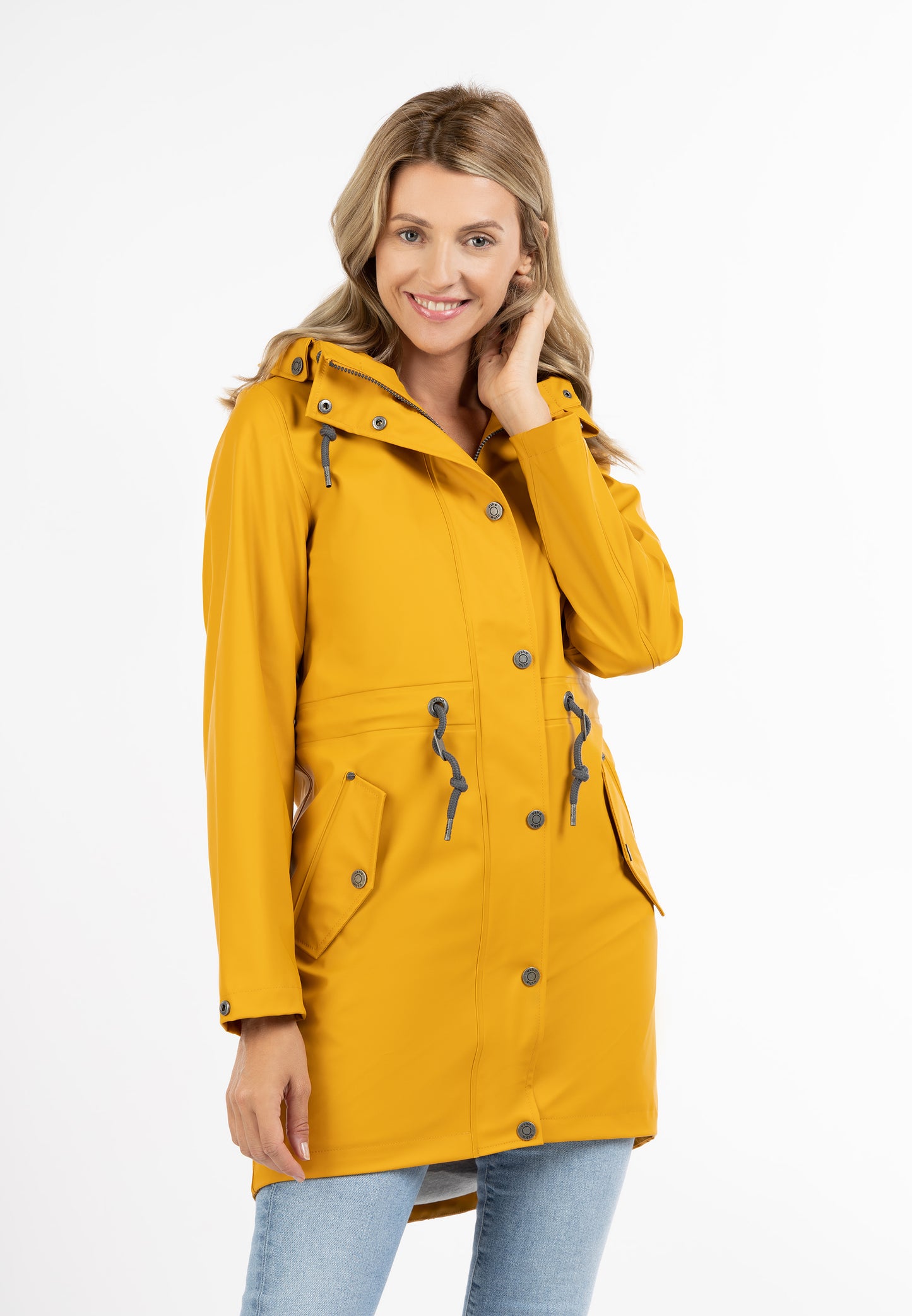 usha Women's Raincoat
