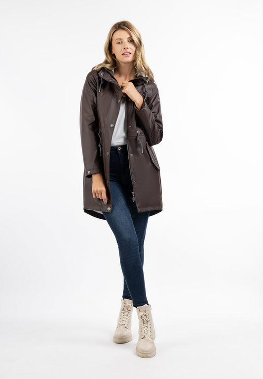 usha Women's Raincoat