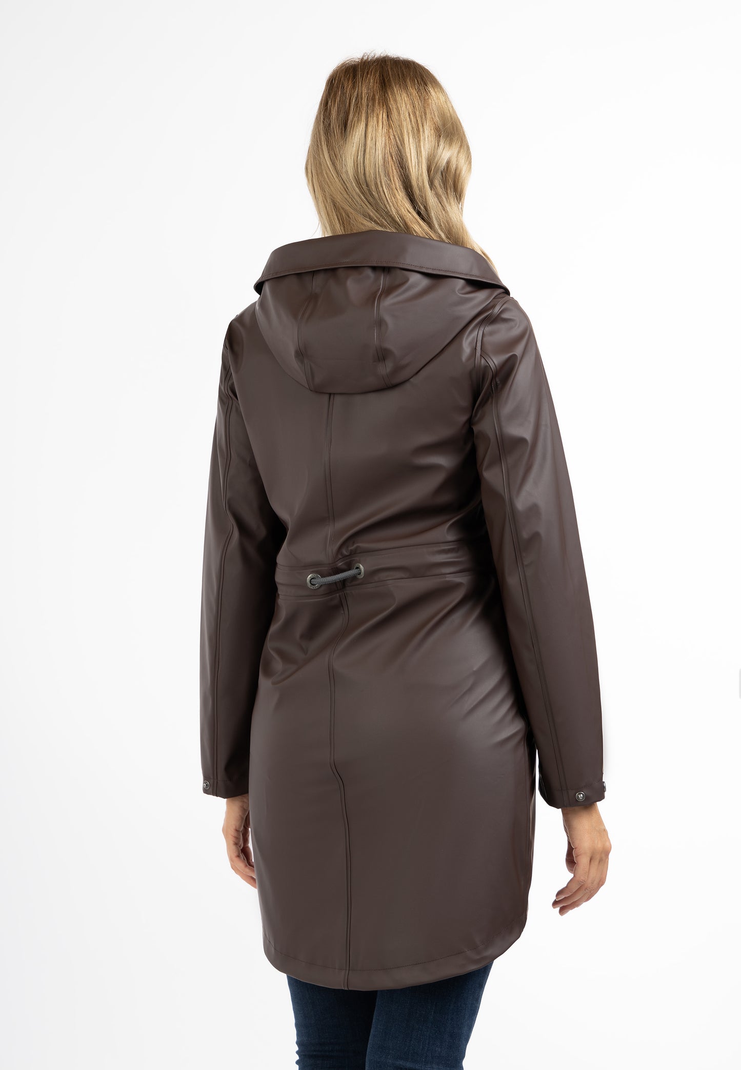 usha Women's Raincoat
