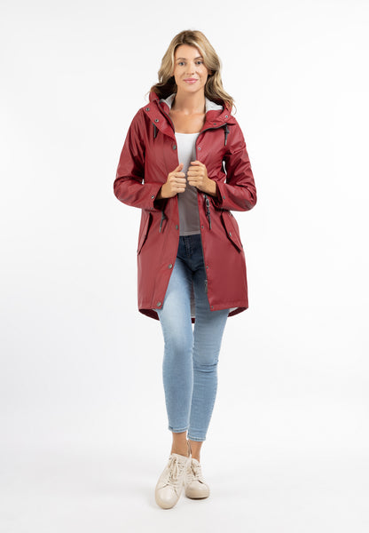 usha Women's Raincoat