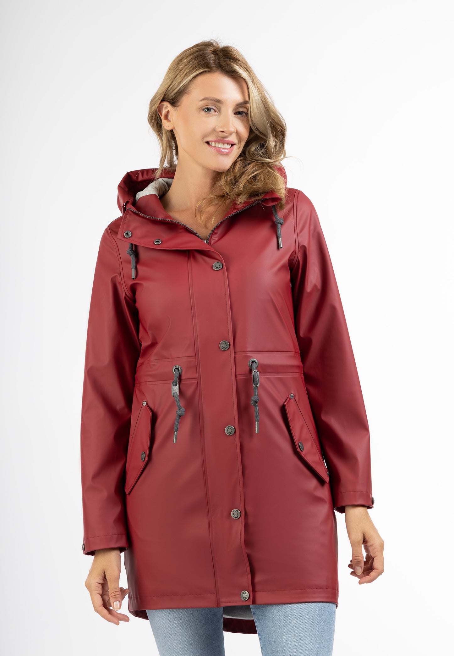usha Women's Raincoat