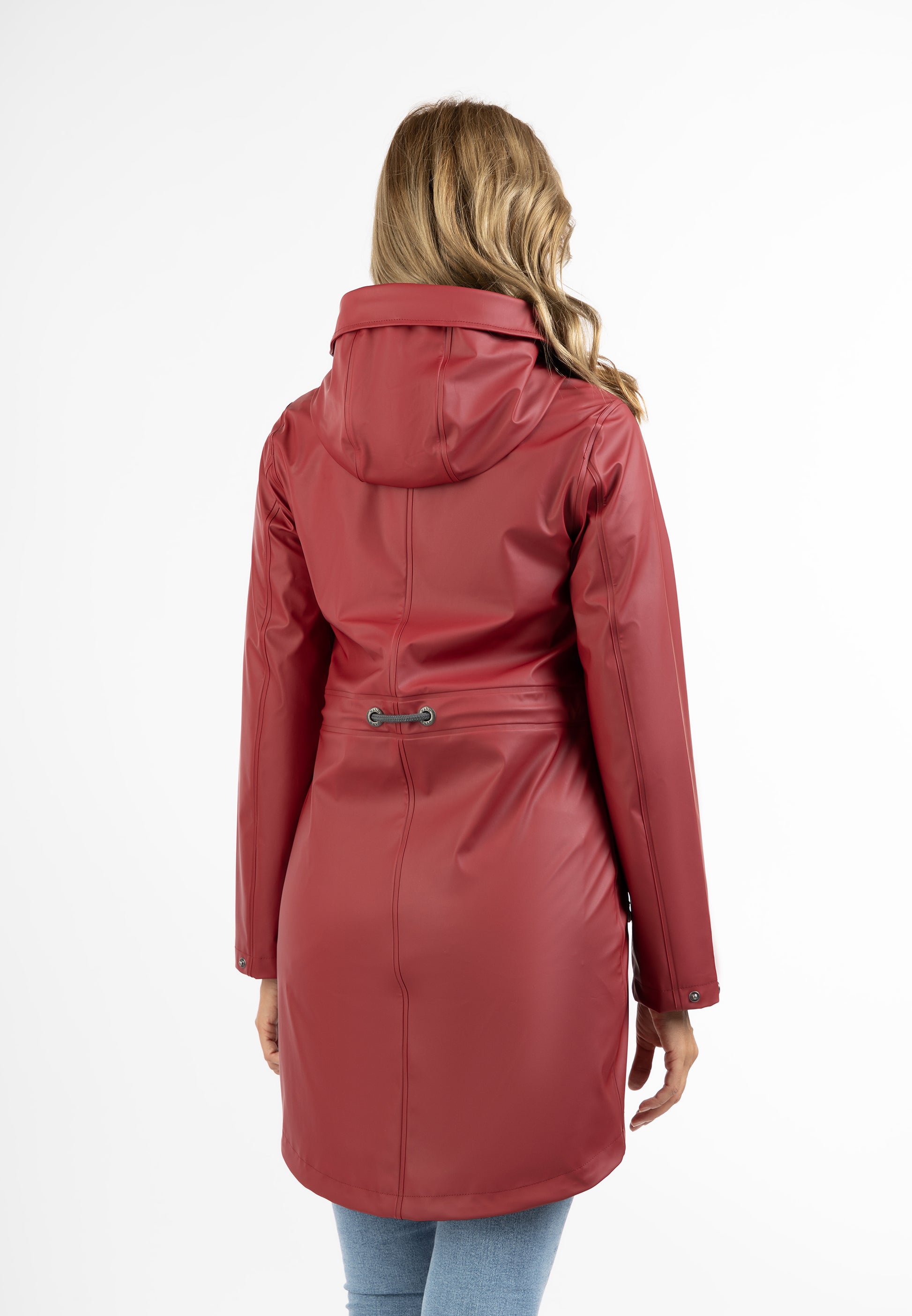 usha Women's Raincoat