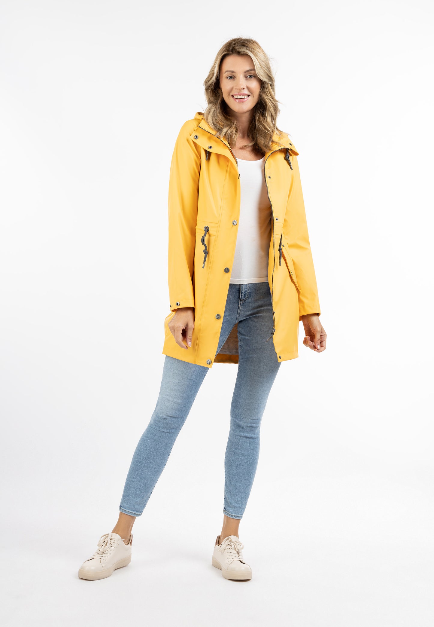 usha Women's Raincoat