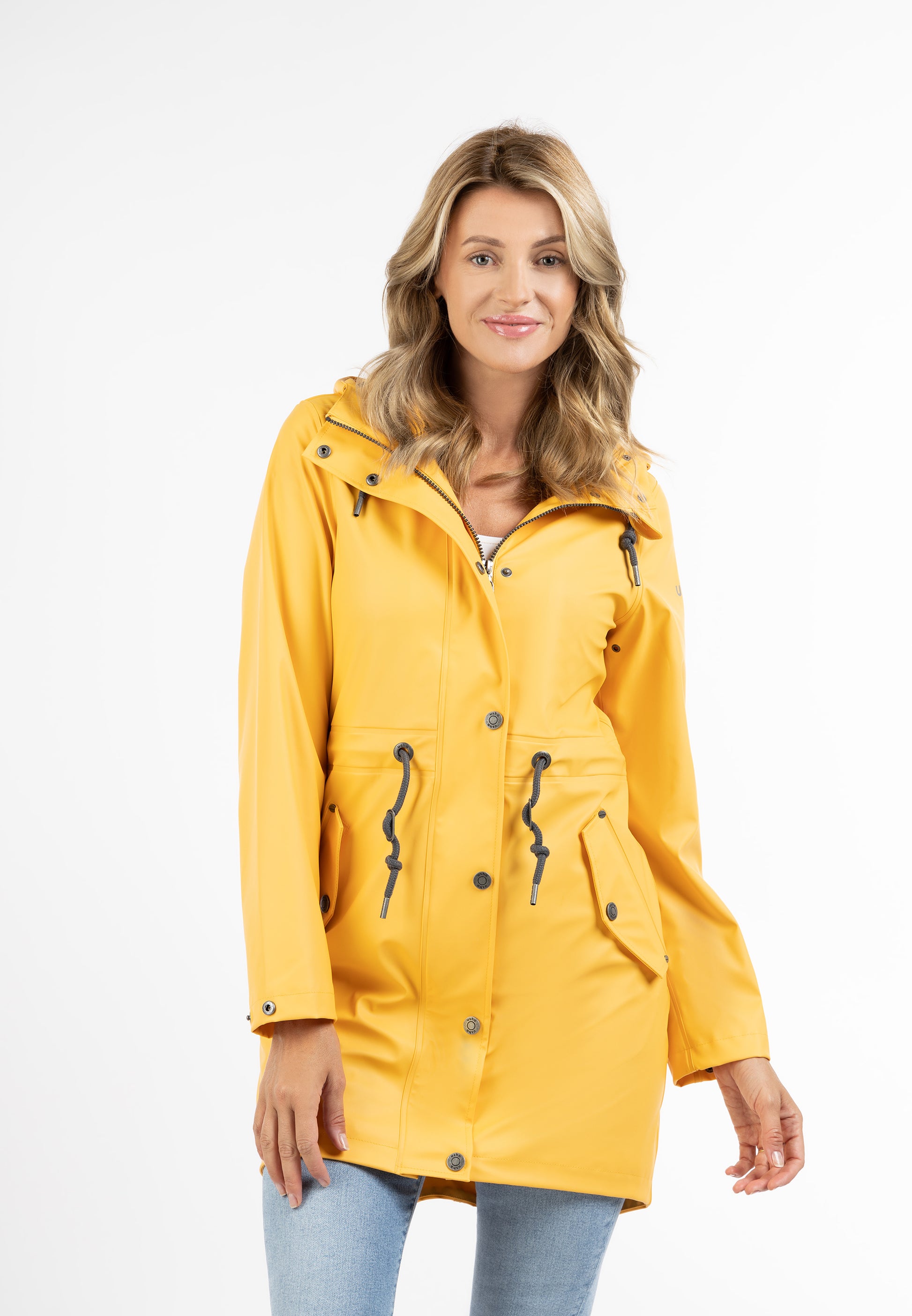 usha Women's Raincoat