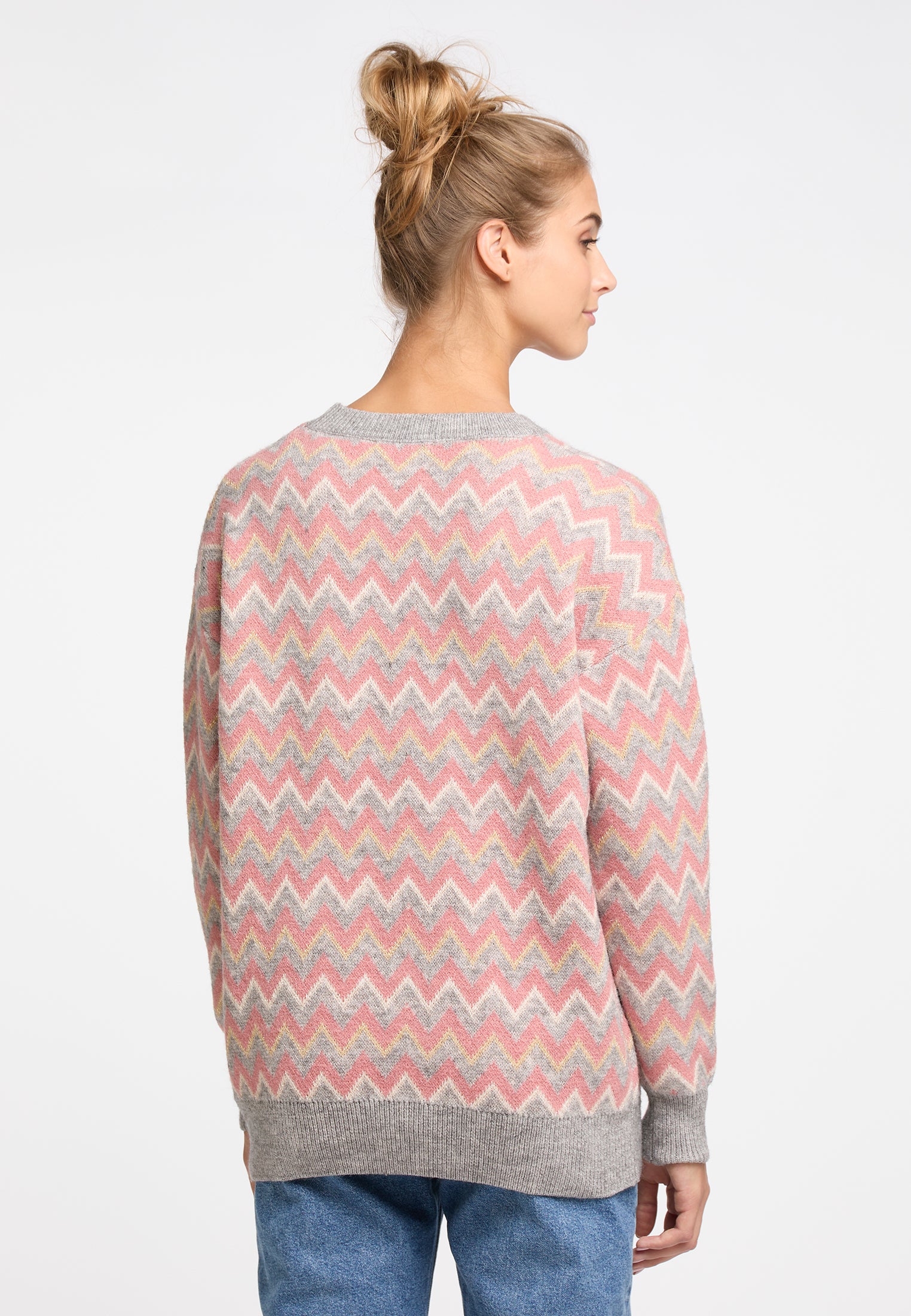 usha FESTIVAL Women's Knit Sweater