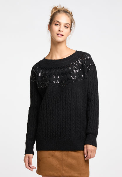 usha FESTIVAL Women's Knit Sweater