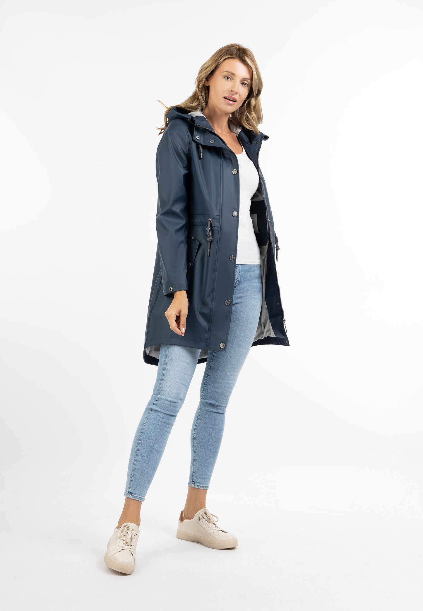 usha Women's Raincoat