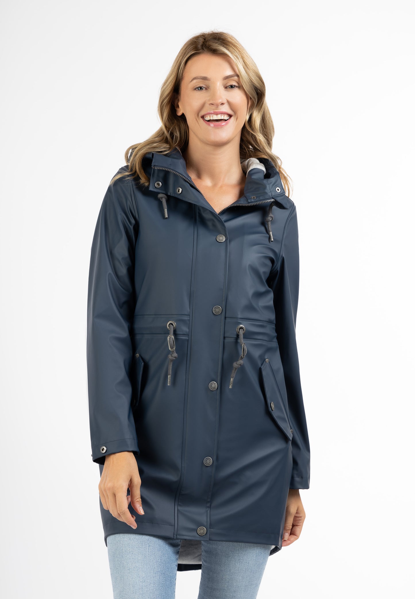 usha Women's Raincoat