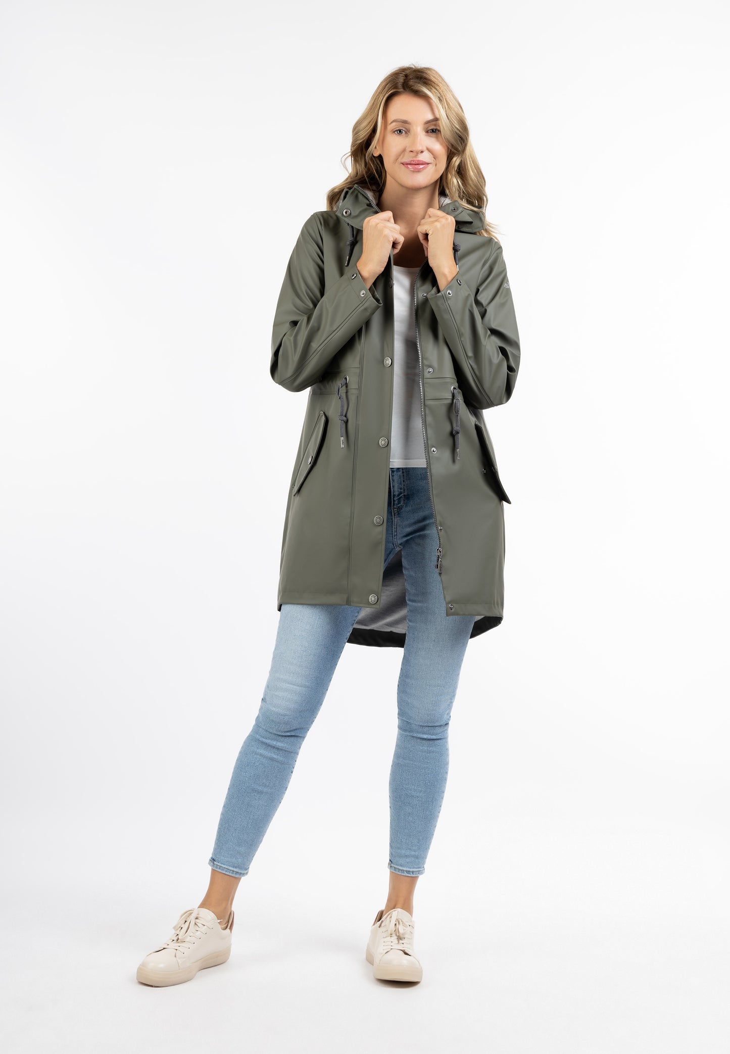 usha Women's Raincoat