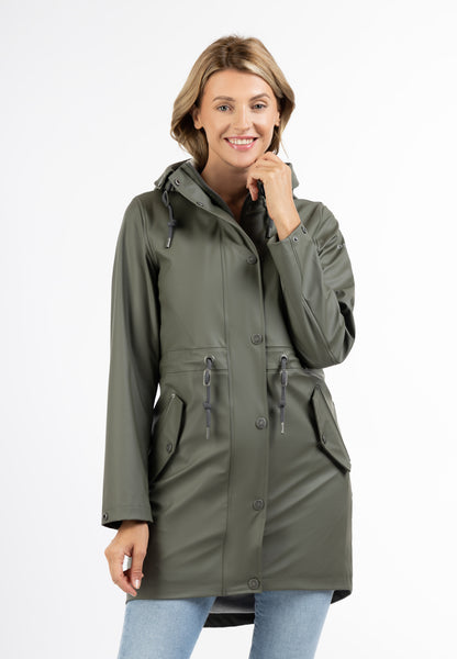 usha Women's Raincoat