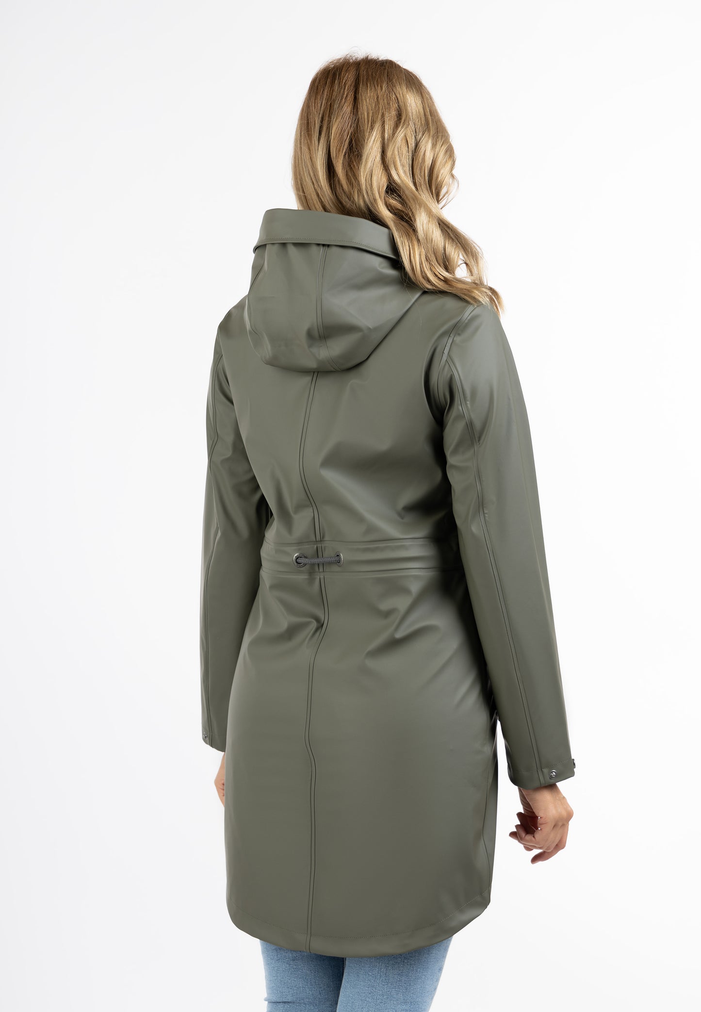 usha Women's Raincoat