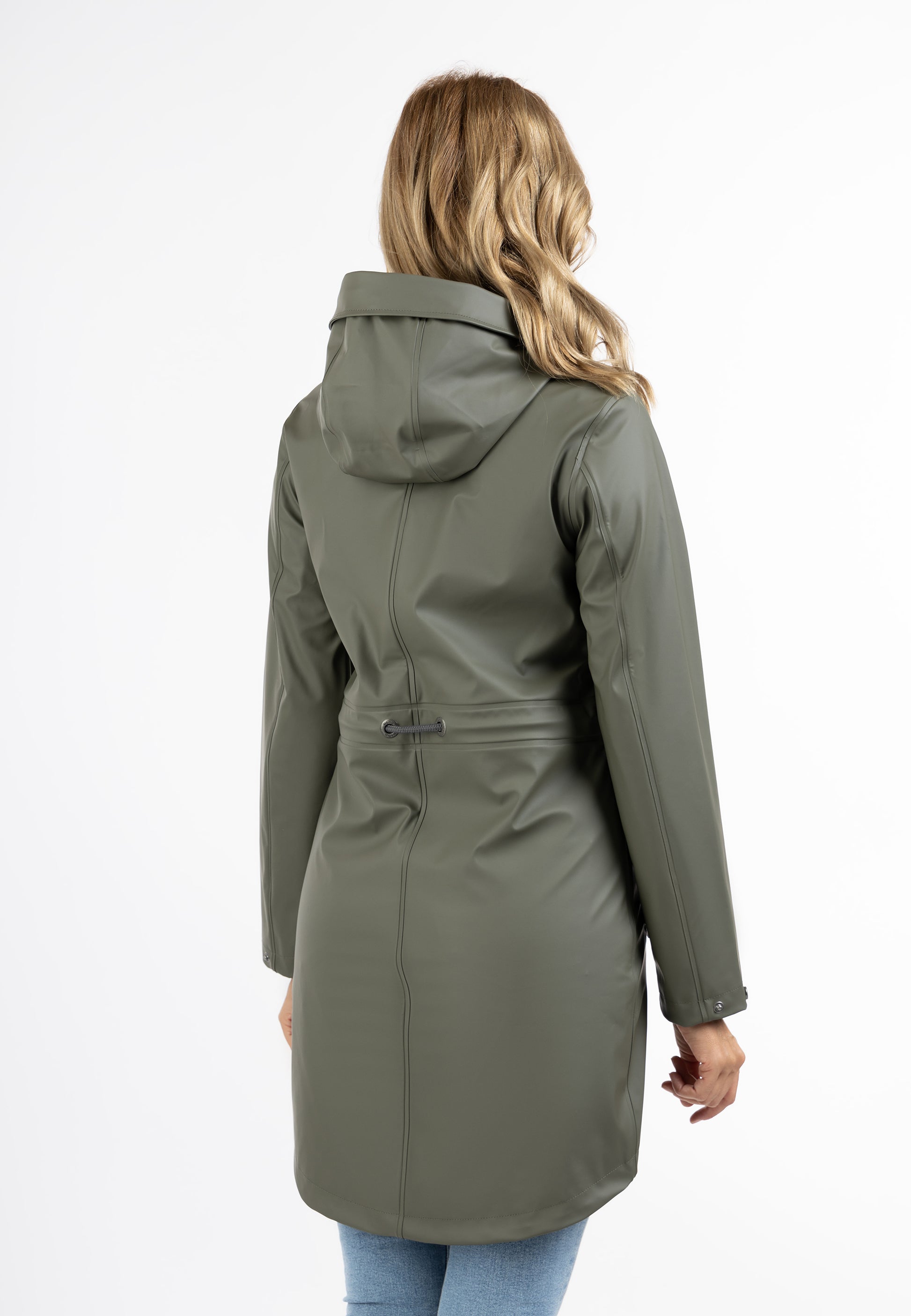 usha Women's Raincoat