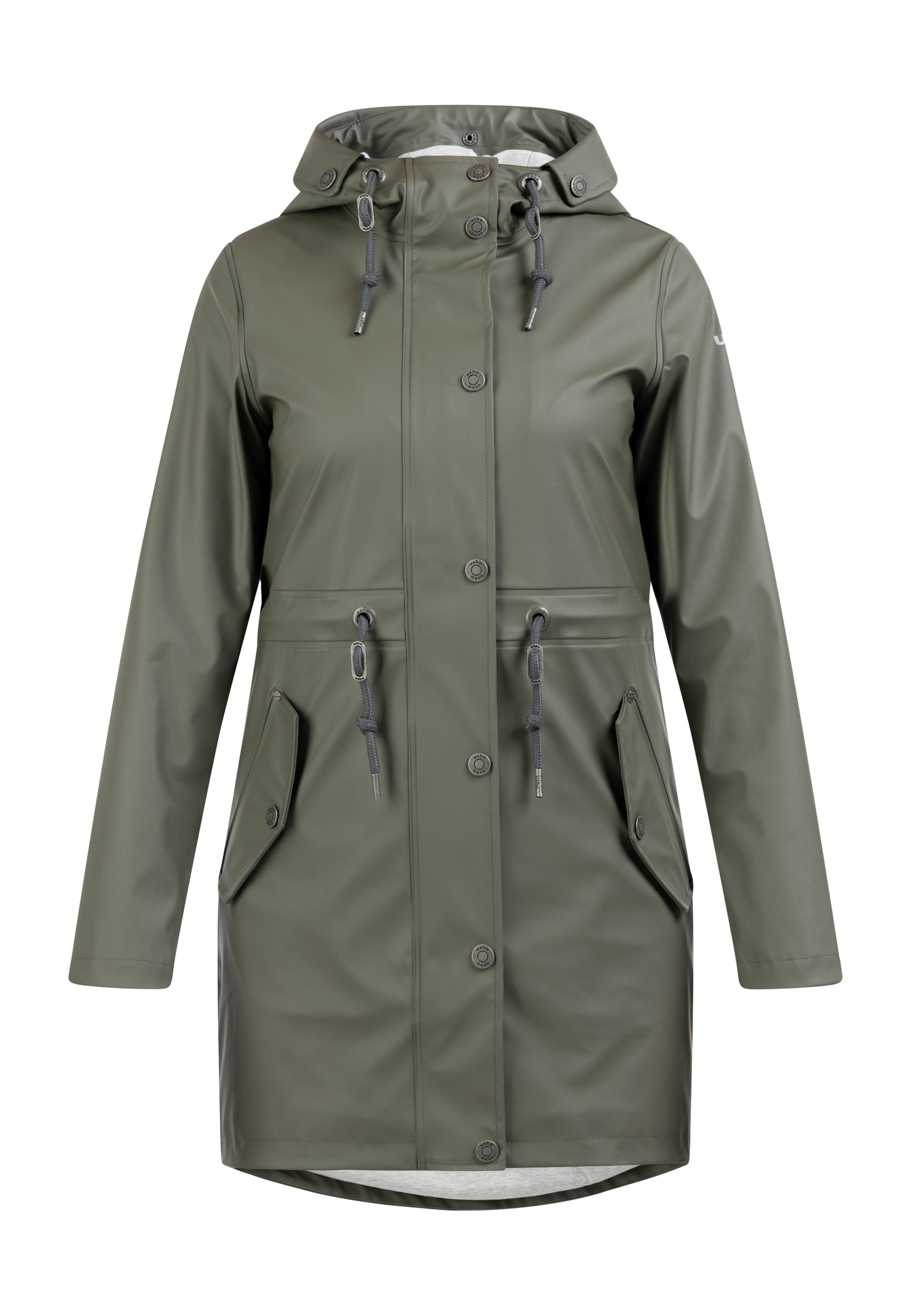 usha Women's Raincoat