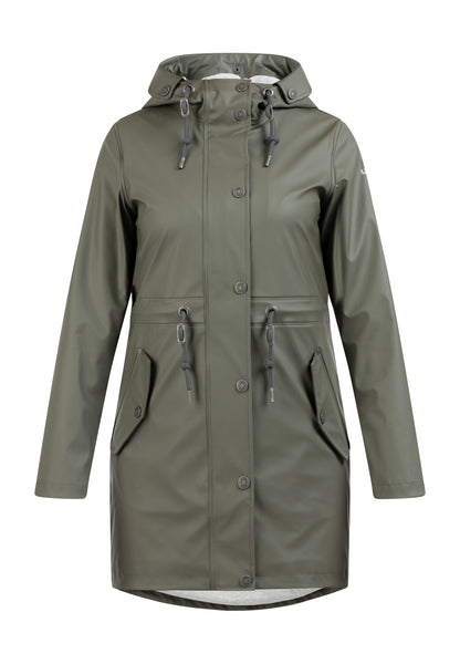 usha Women's Raincoat