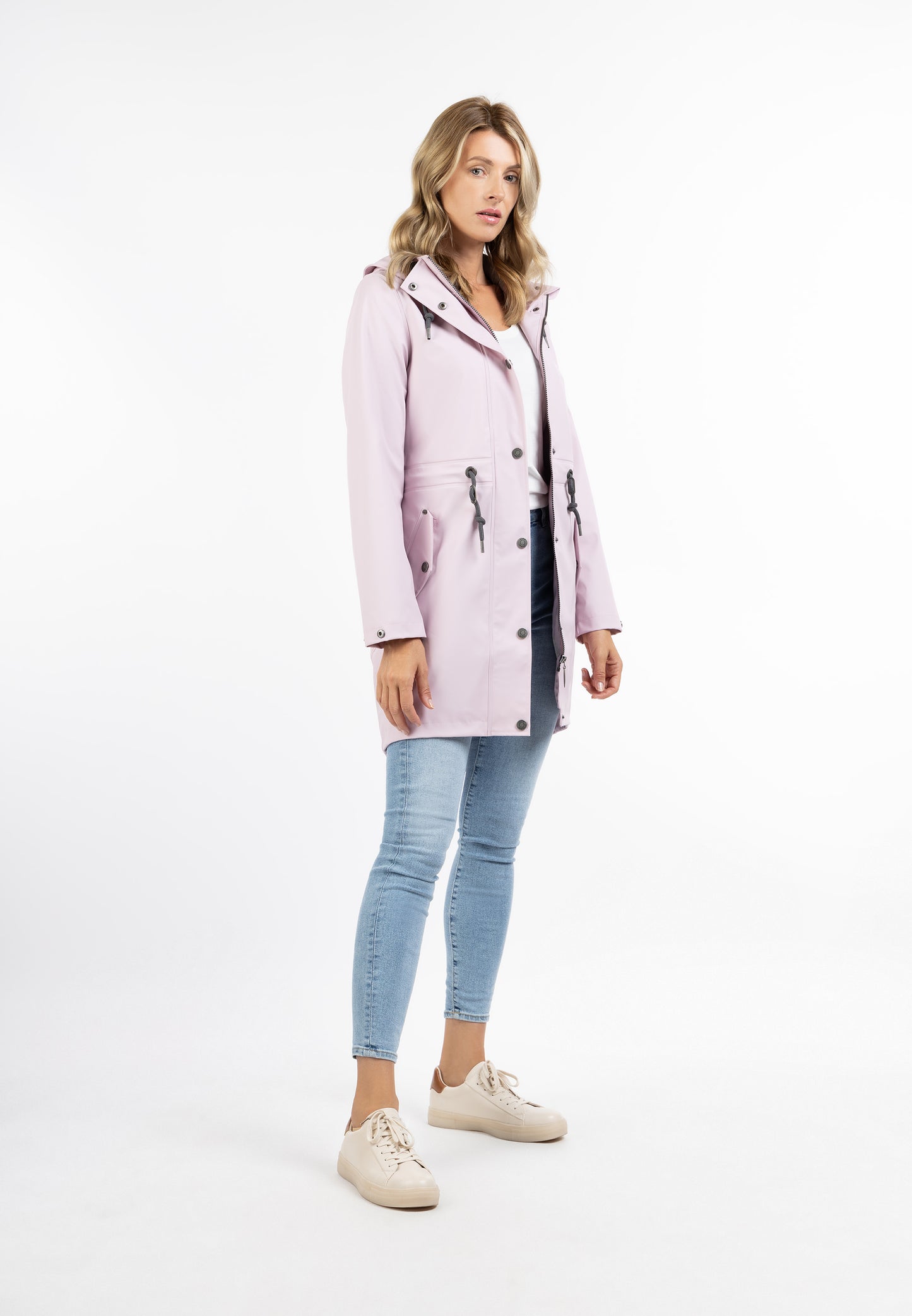 usha Women's Raincoat