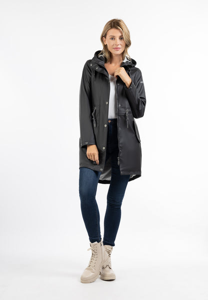 usha Women's Raincoat