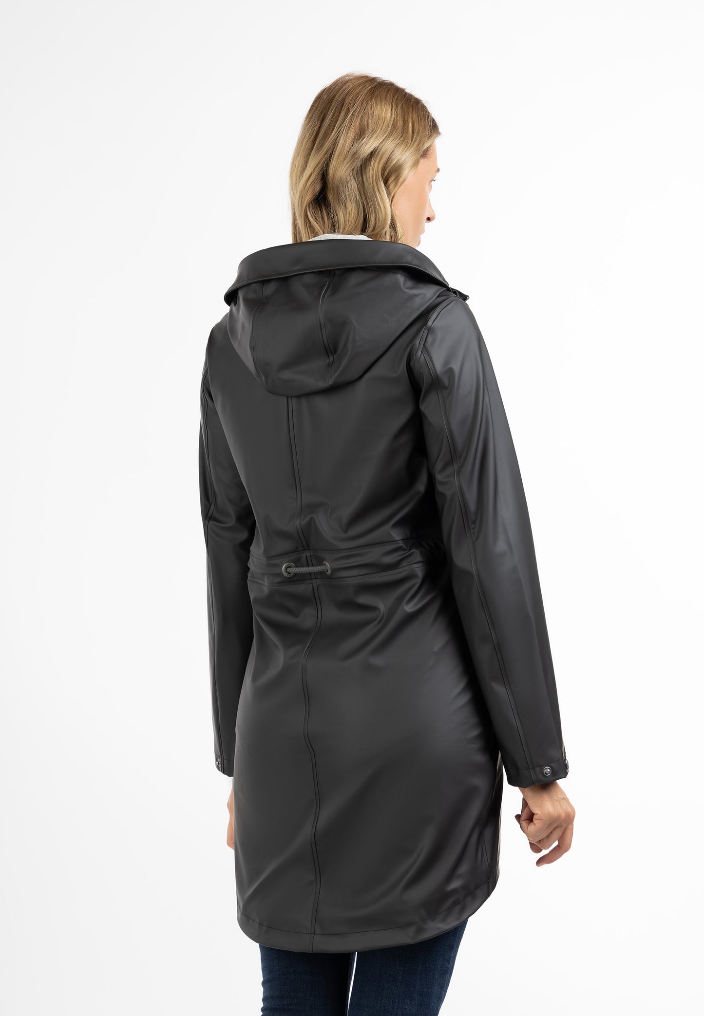usha Women's Raincoat