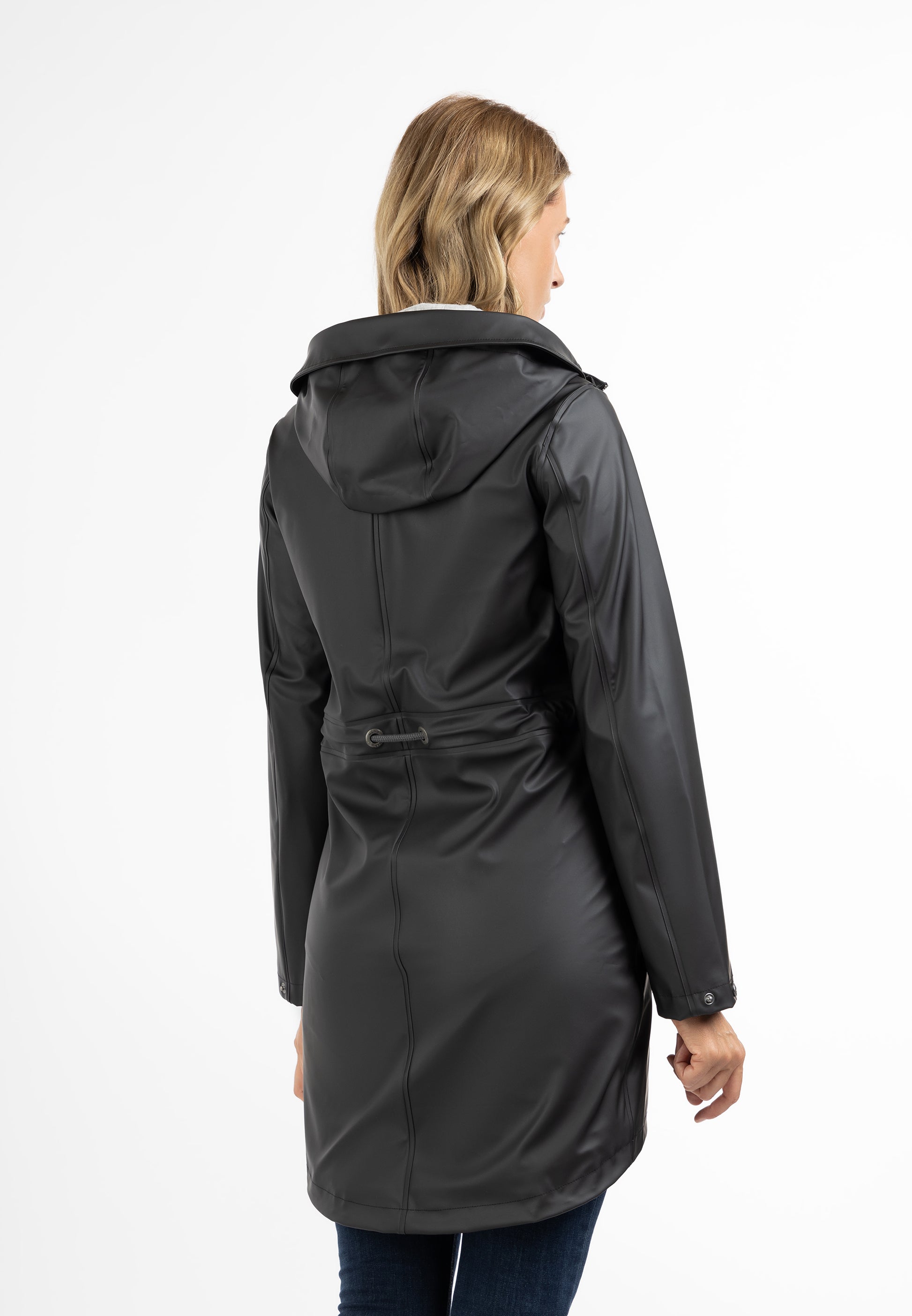 usha Women's Raincoat