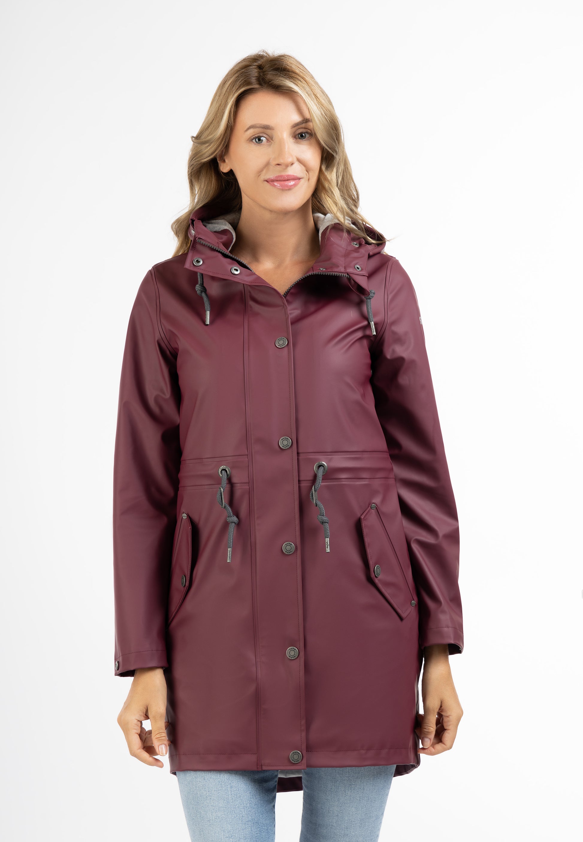 usha Women's Raincoat