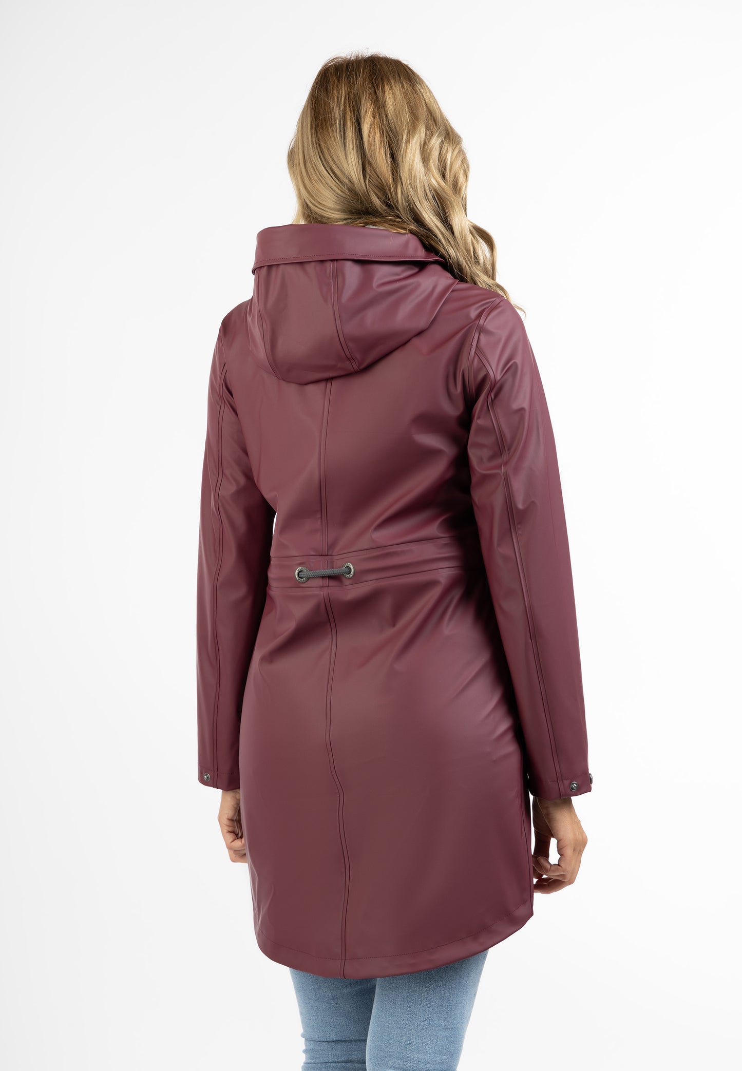 usha Women's Raincoat