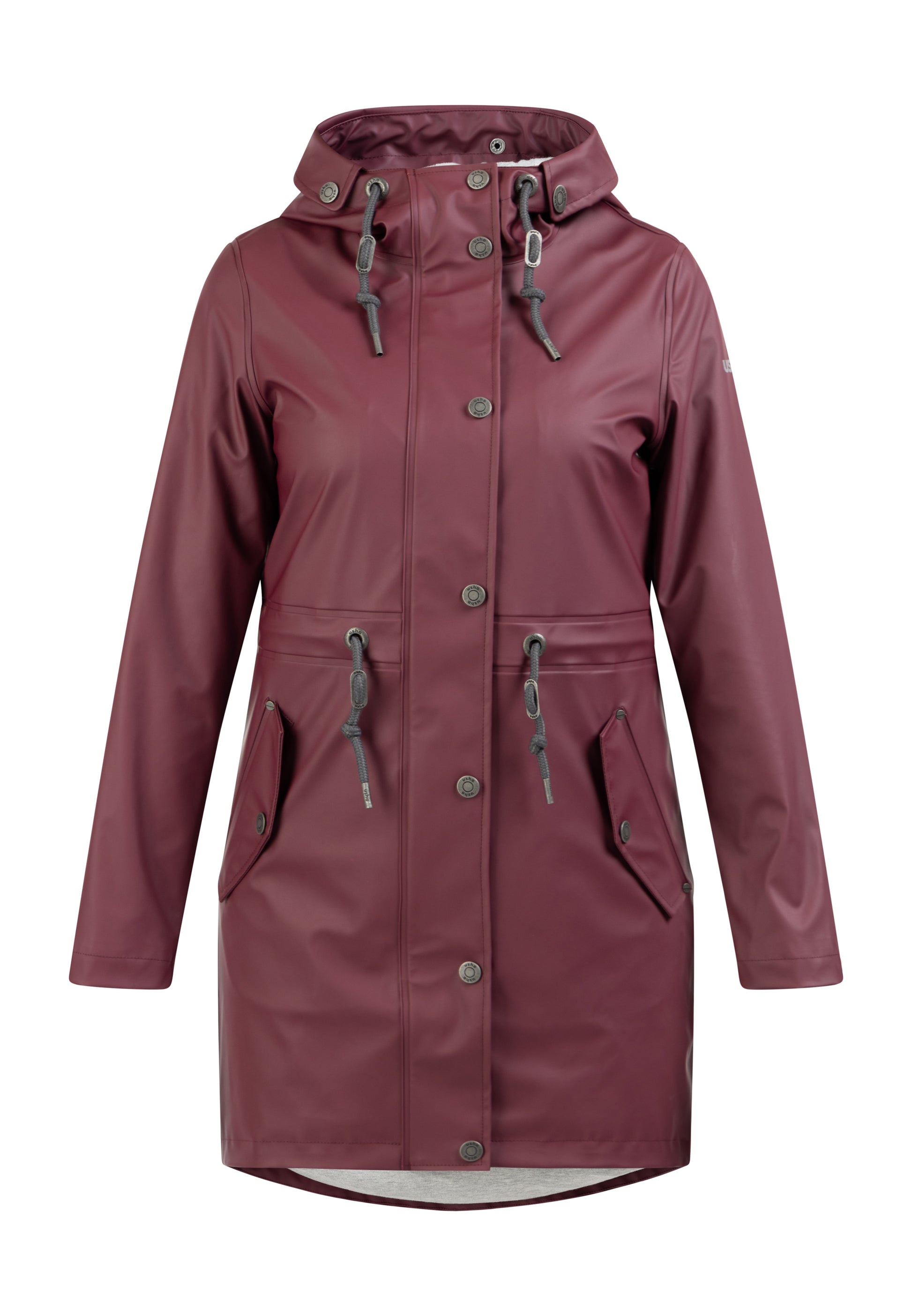 usha Women's Raincoat
