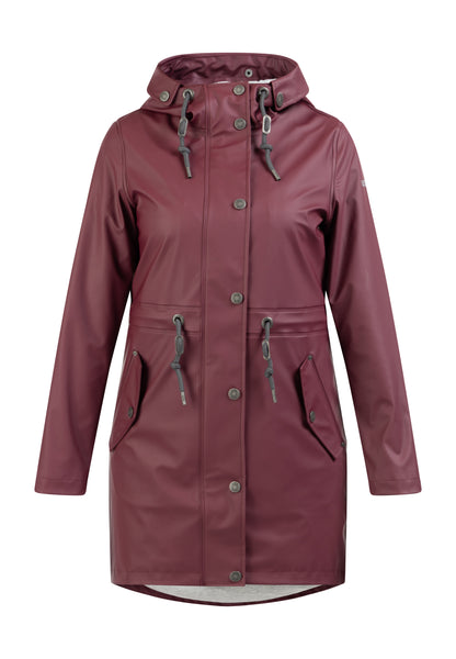 usha Women's Raincoat