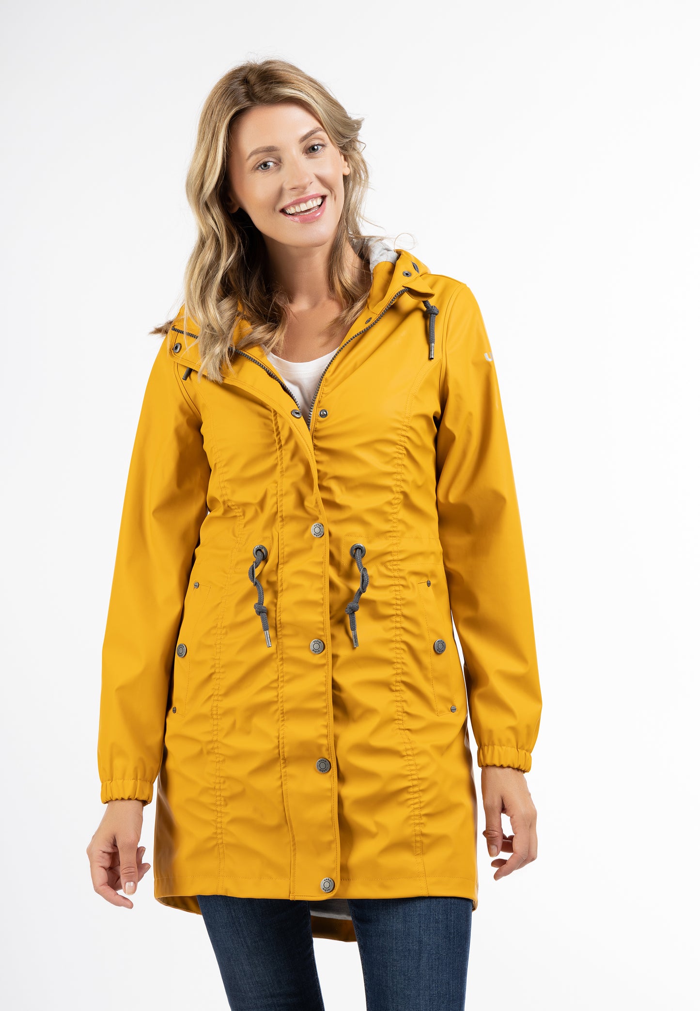 usha Women's Raincoat
