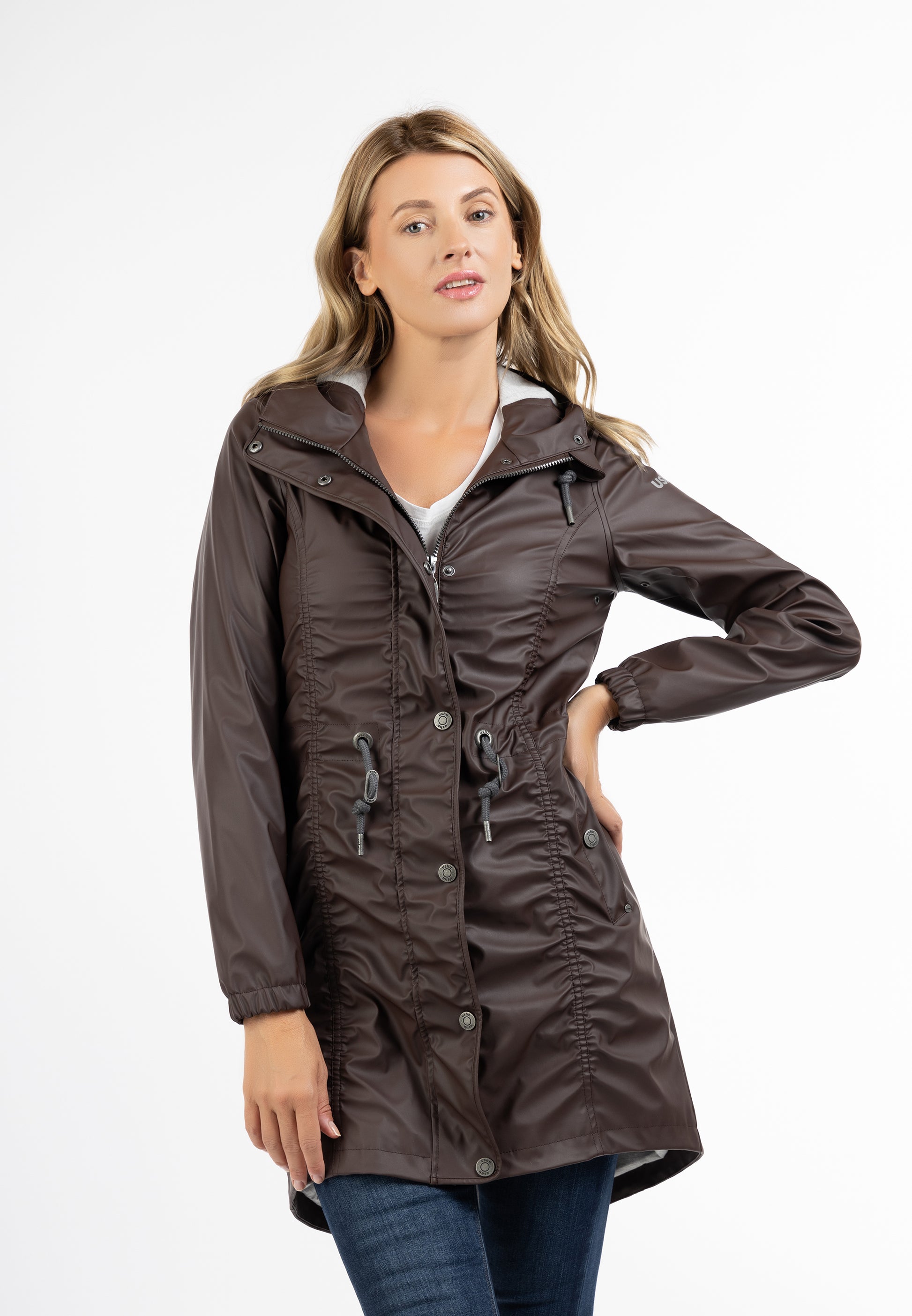 usha Women's Raincoat