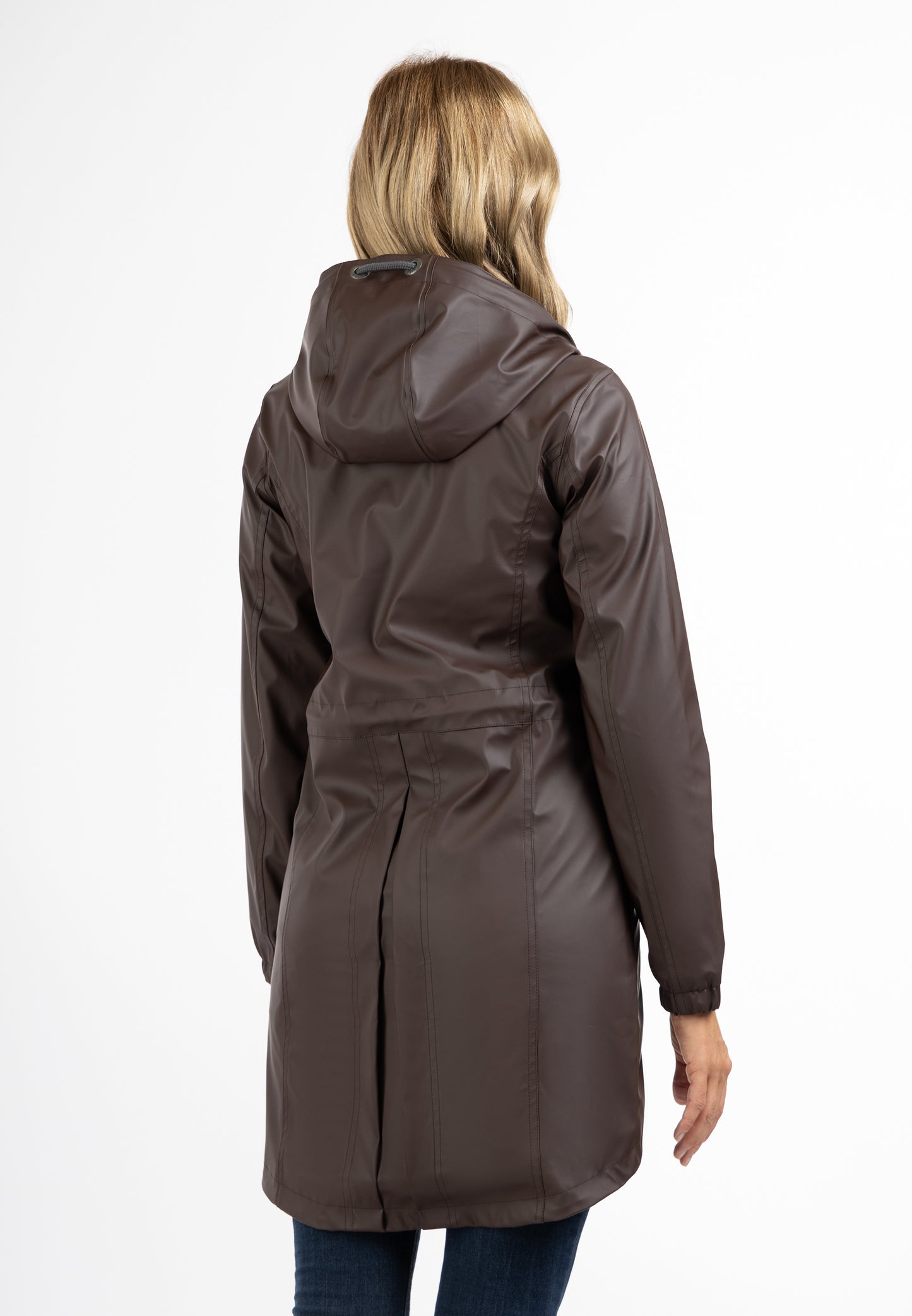 usha Women's Raincoat